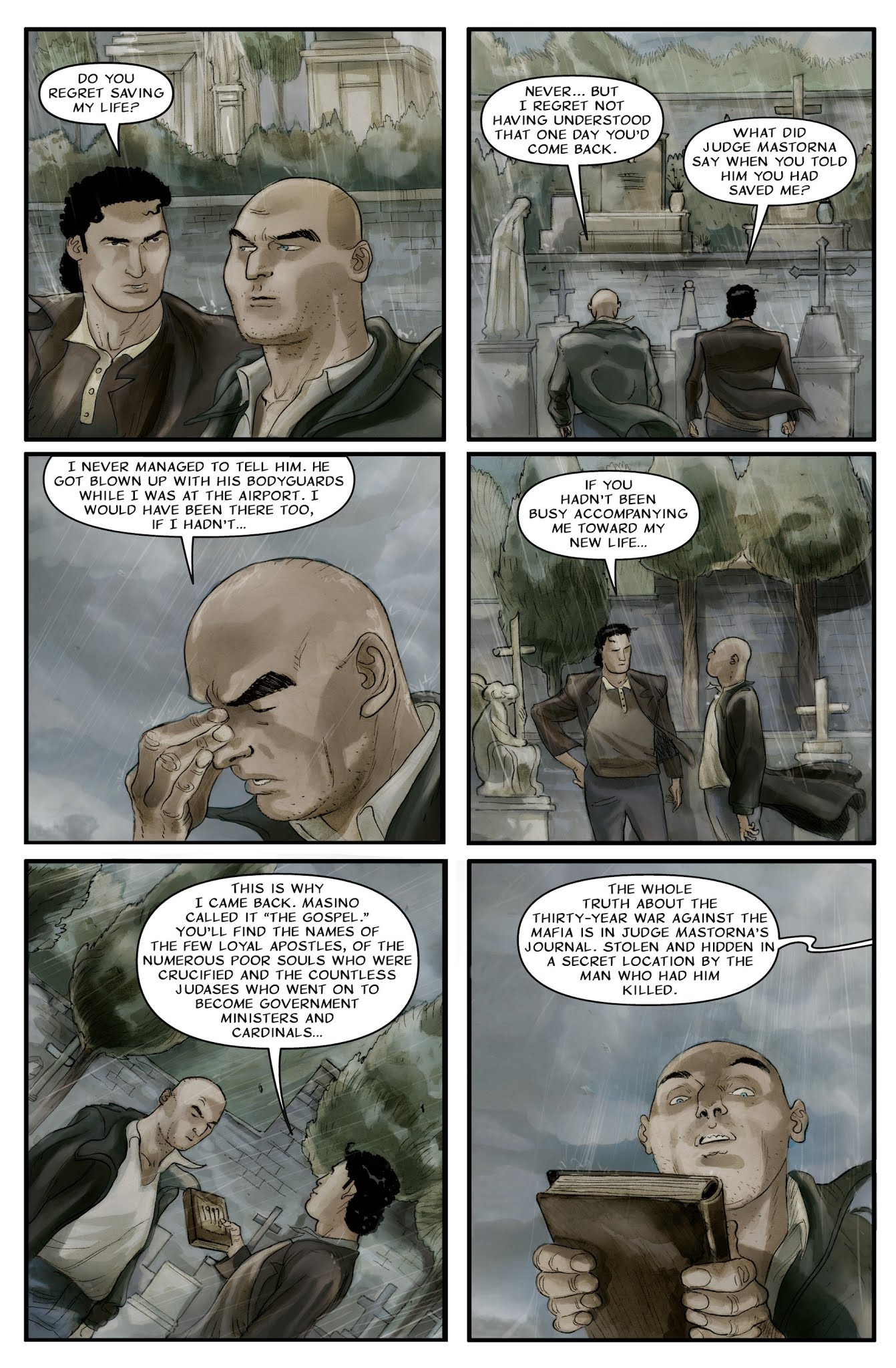 Read online The Passenger comic -  Issue #2 - 80