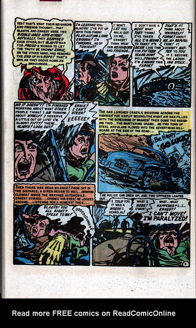 Read online Crime SuspenStories comic -  Issue #12 - 24