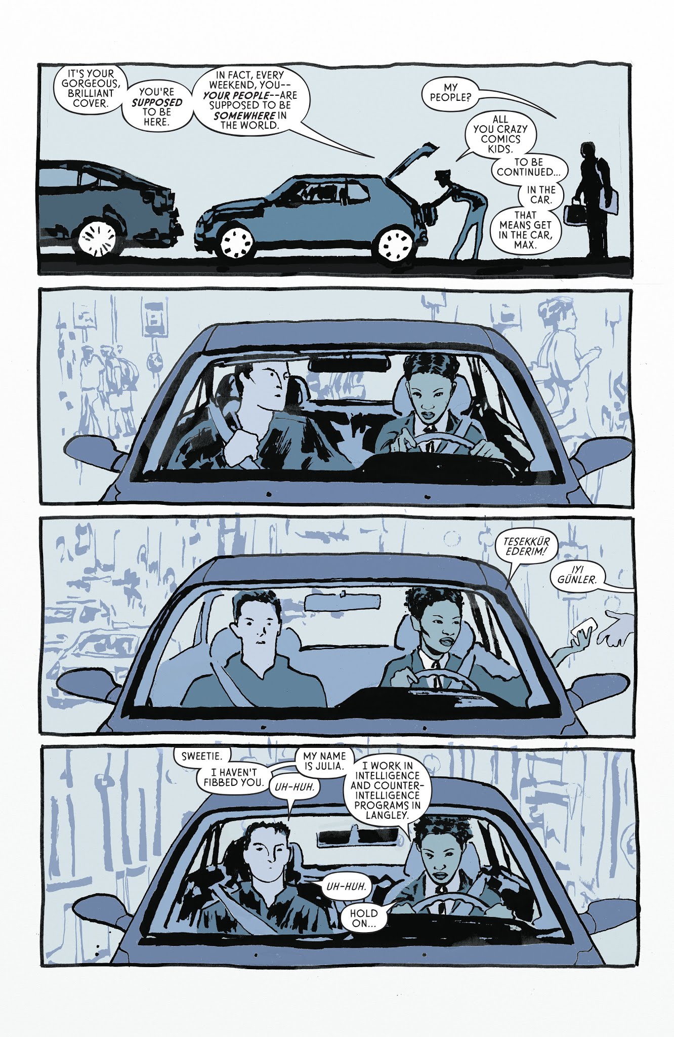 Read online Cover comic -  Issue #2 - 11