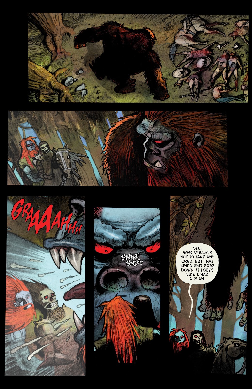 3 Floyds: Alpha King issue 3 - Page 20