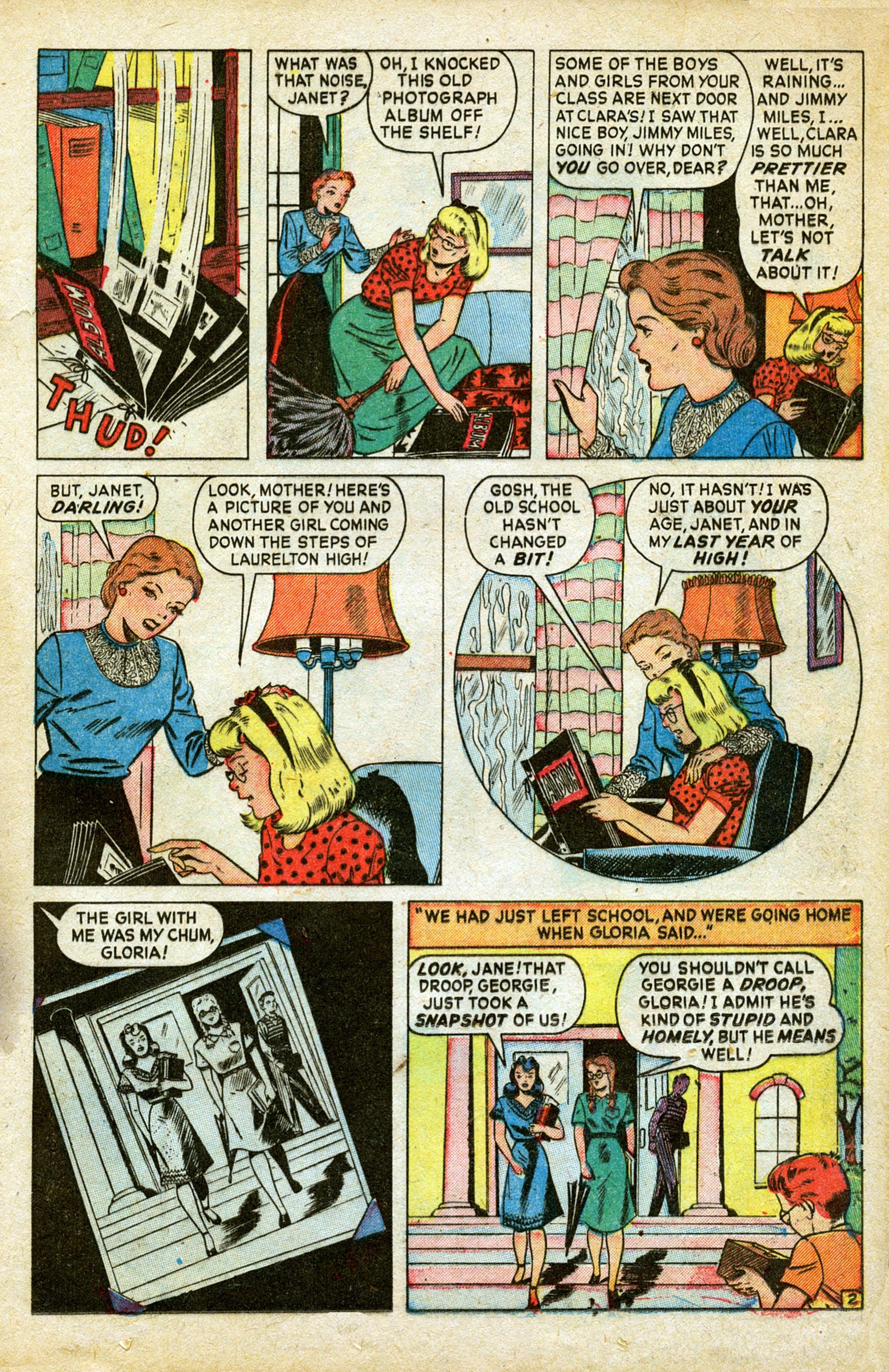 Read online My Romance comic -  Issue #2 - 25