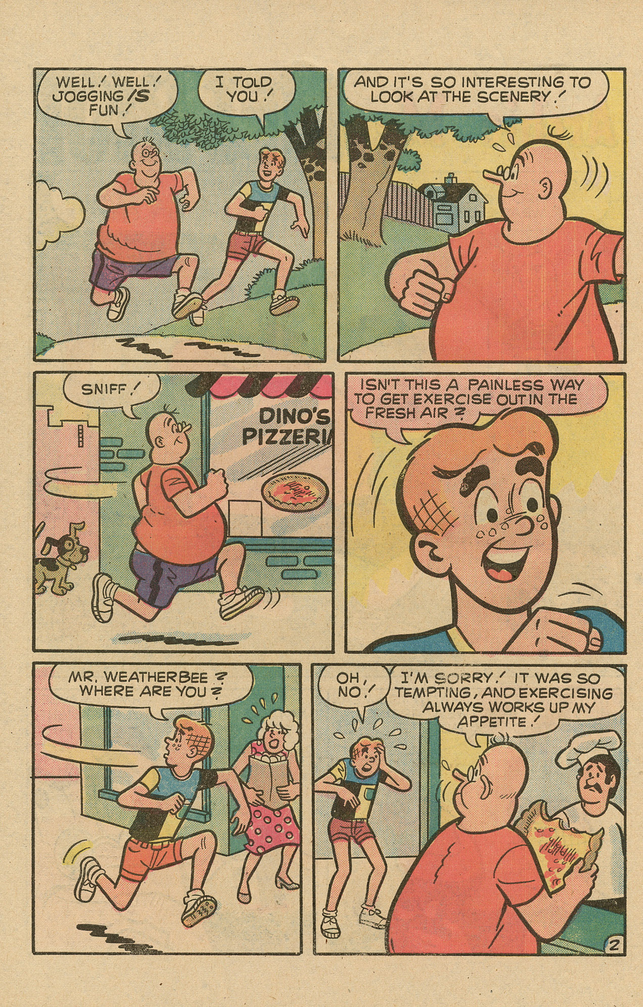 Read online Archie and Me comic -  Issue #87 - 30