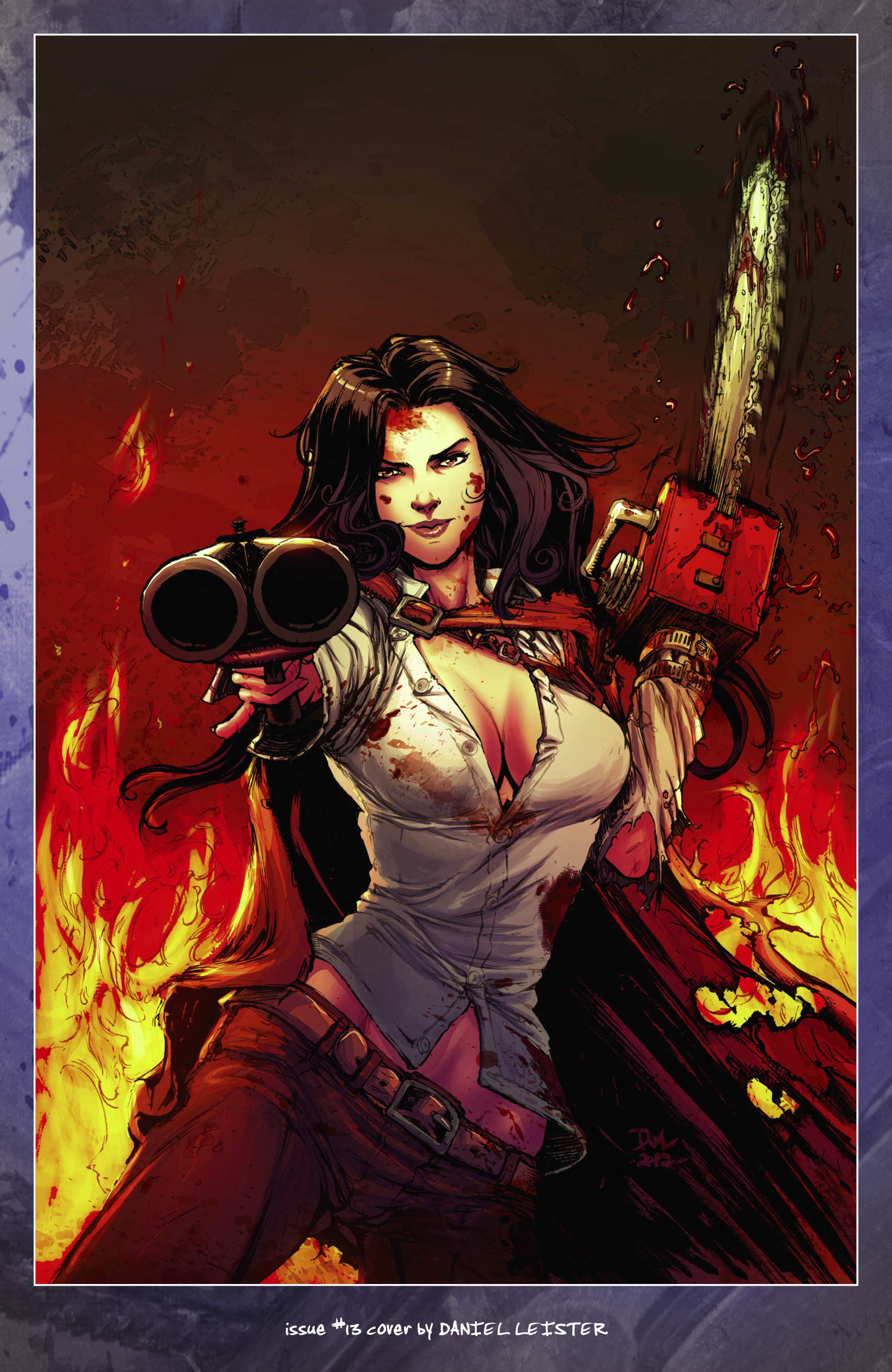Read online Army of Darkness (2012) comic -  Issue # TPB 2 - 118