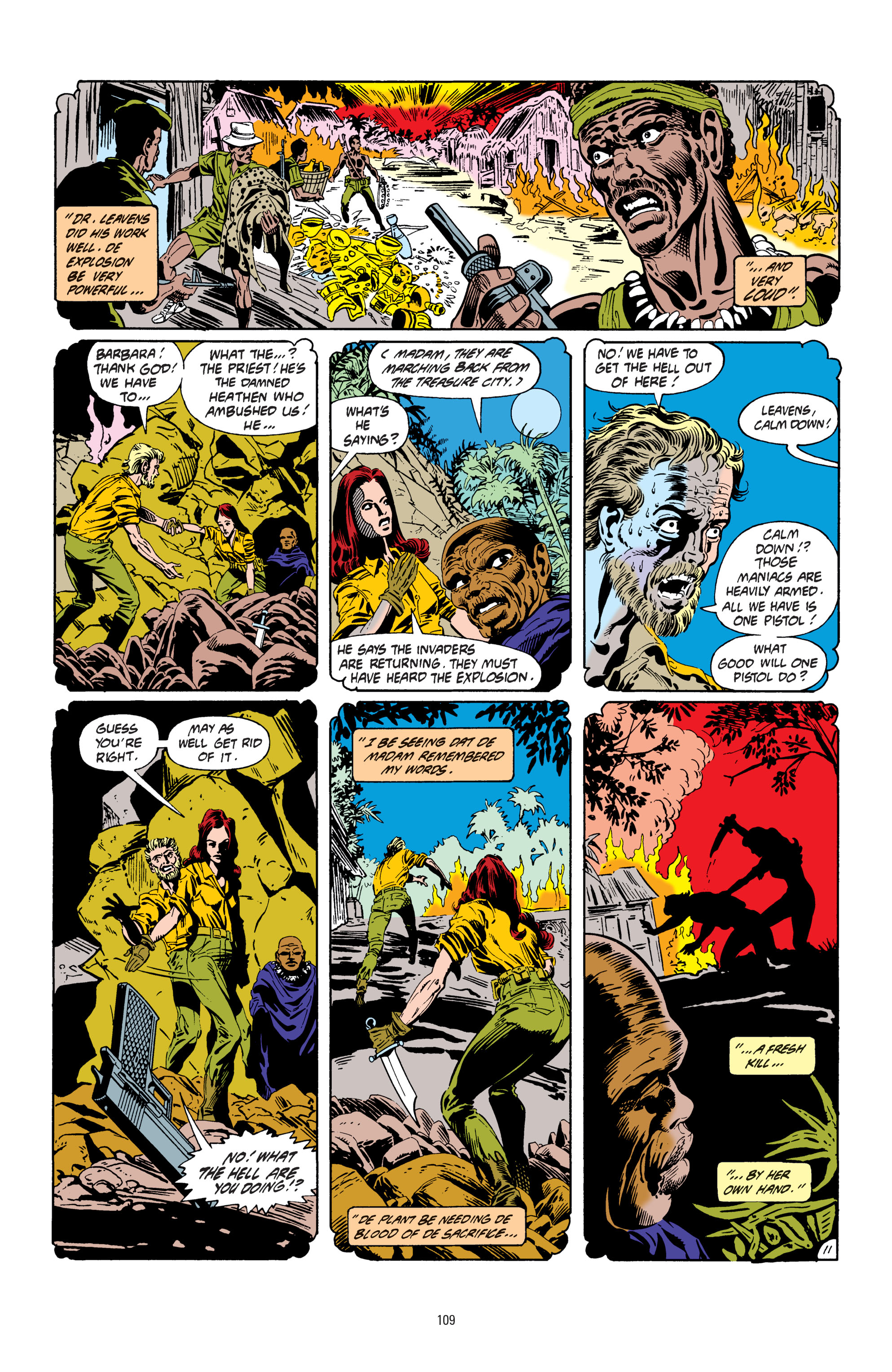 Read online Wonder Woman By George Pérez comic -  Issue # TPB 3 (Part 2) - 8