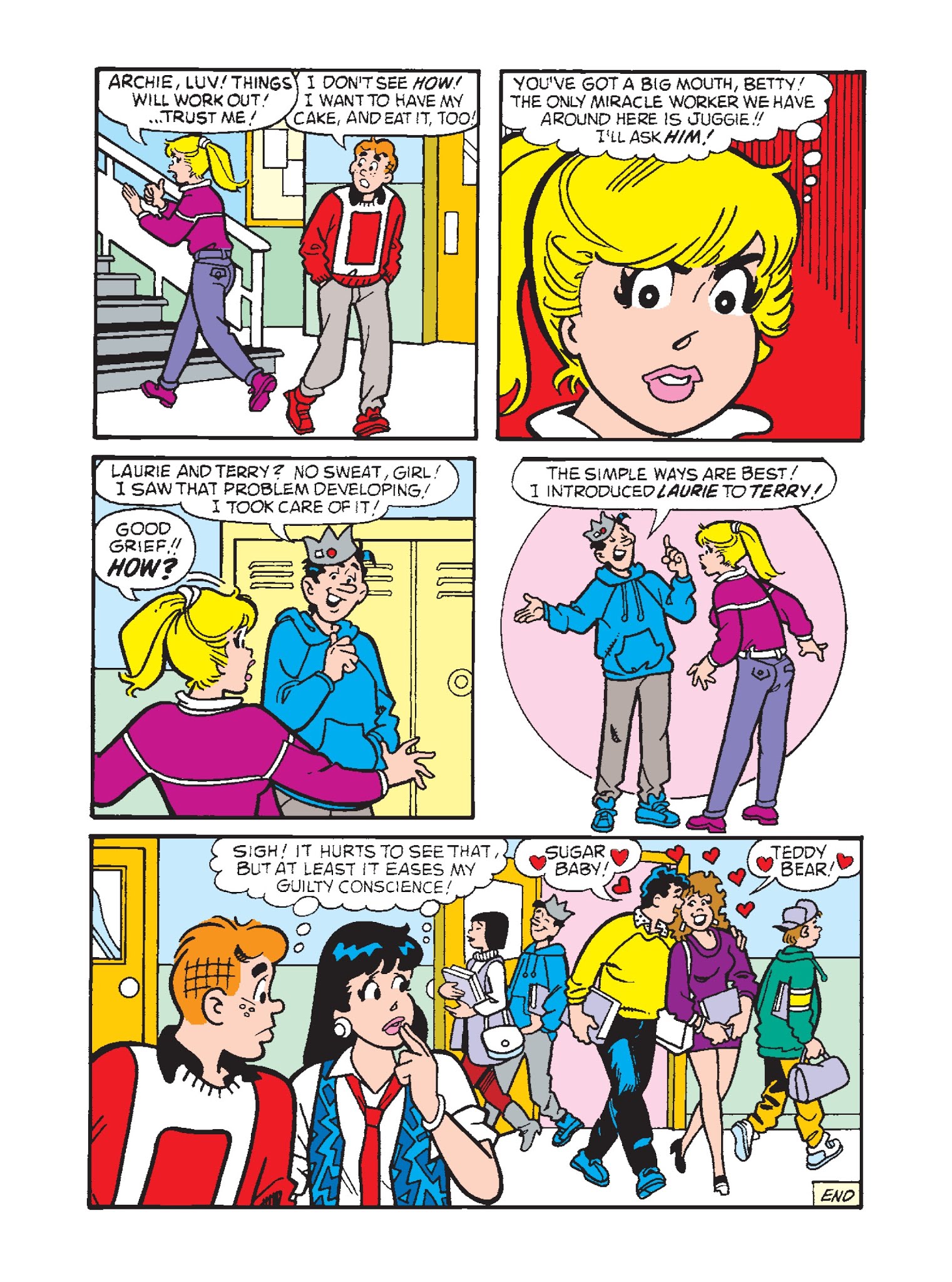 Read online Archie 1000 Page Comics Digest comic -  Issue # TPB (Part 8) - 22