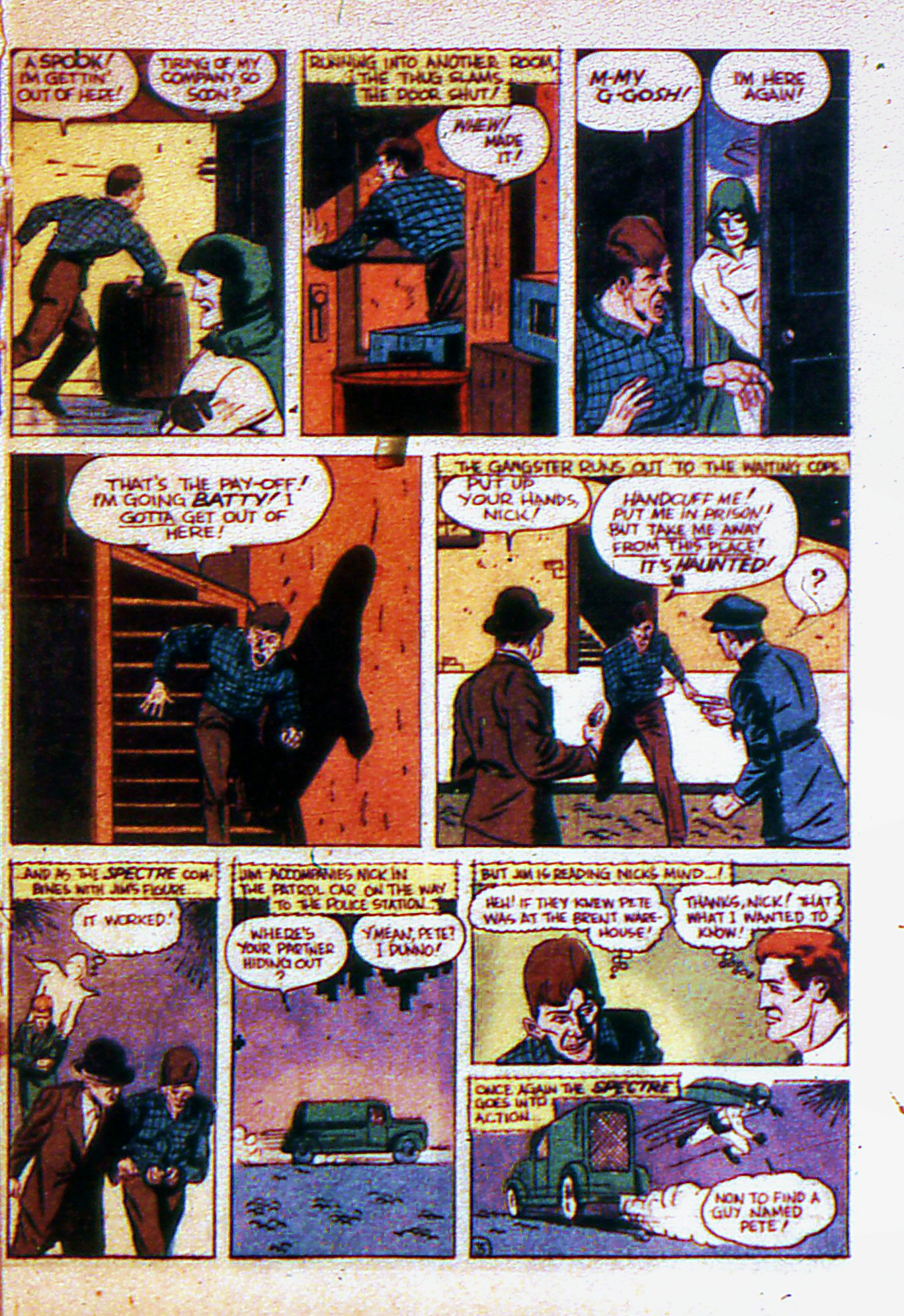 Read online More Fun Comics comic -  Issue #58 - 6