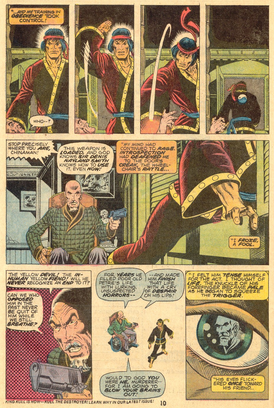 Read online Special Marvel Edition comic -  Issue #15 - 8