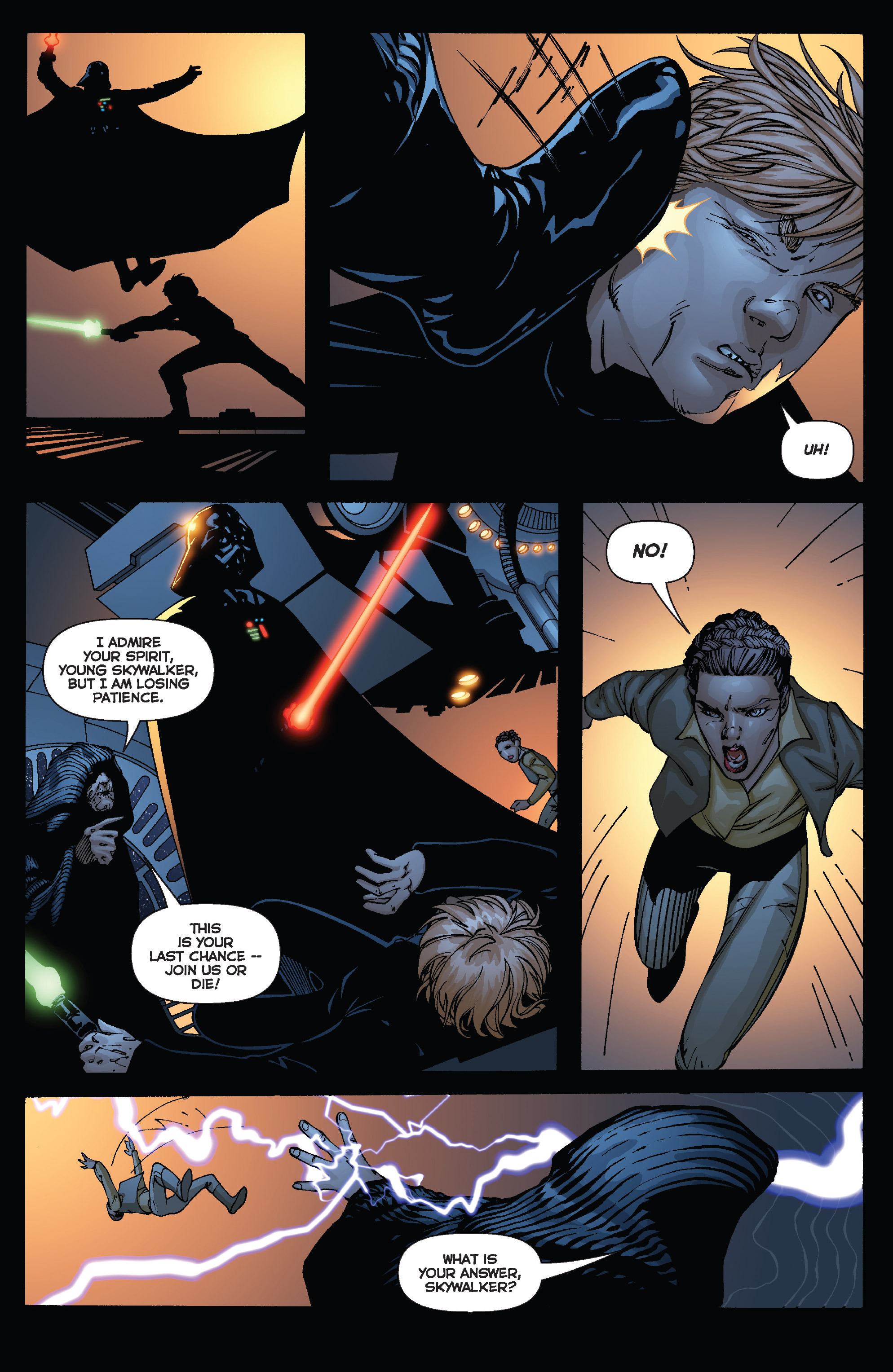 Read online Star Wars Omnibus comic -  Issue # Vol. 27 - 263