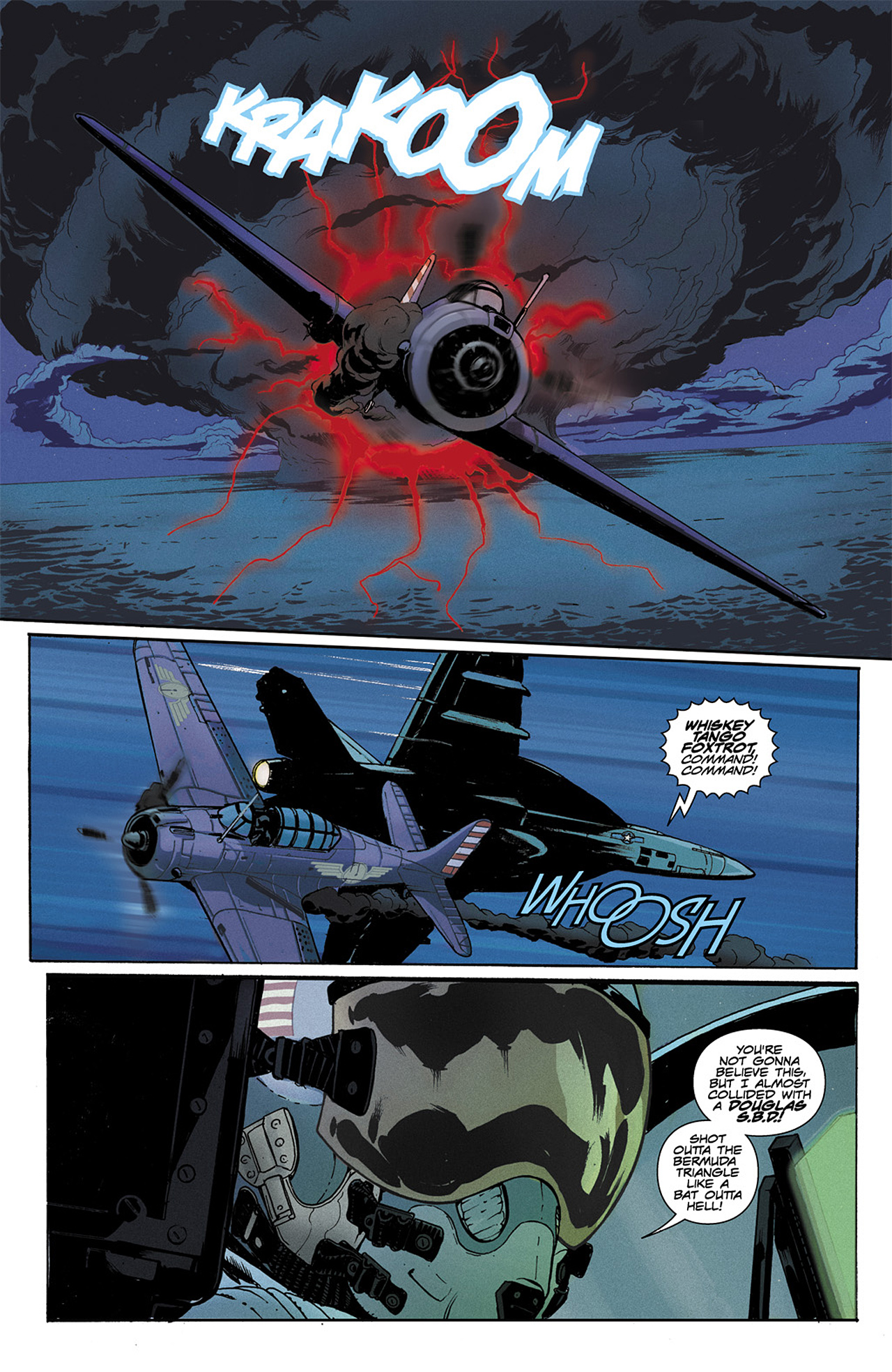 Read online Two Past Midnight comic -  Issue #1 - 26