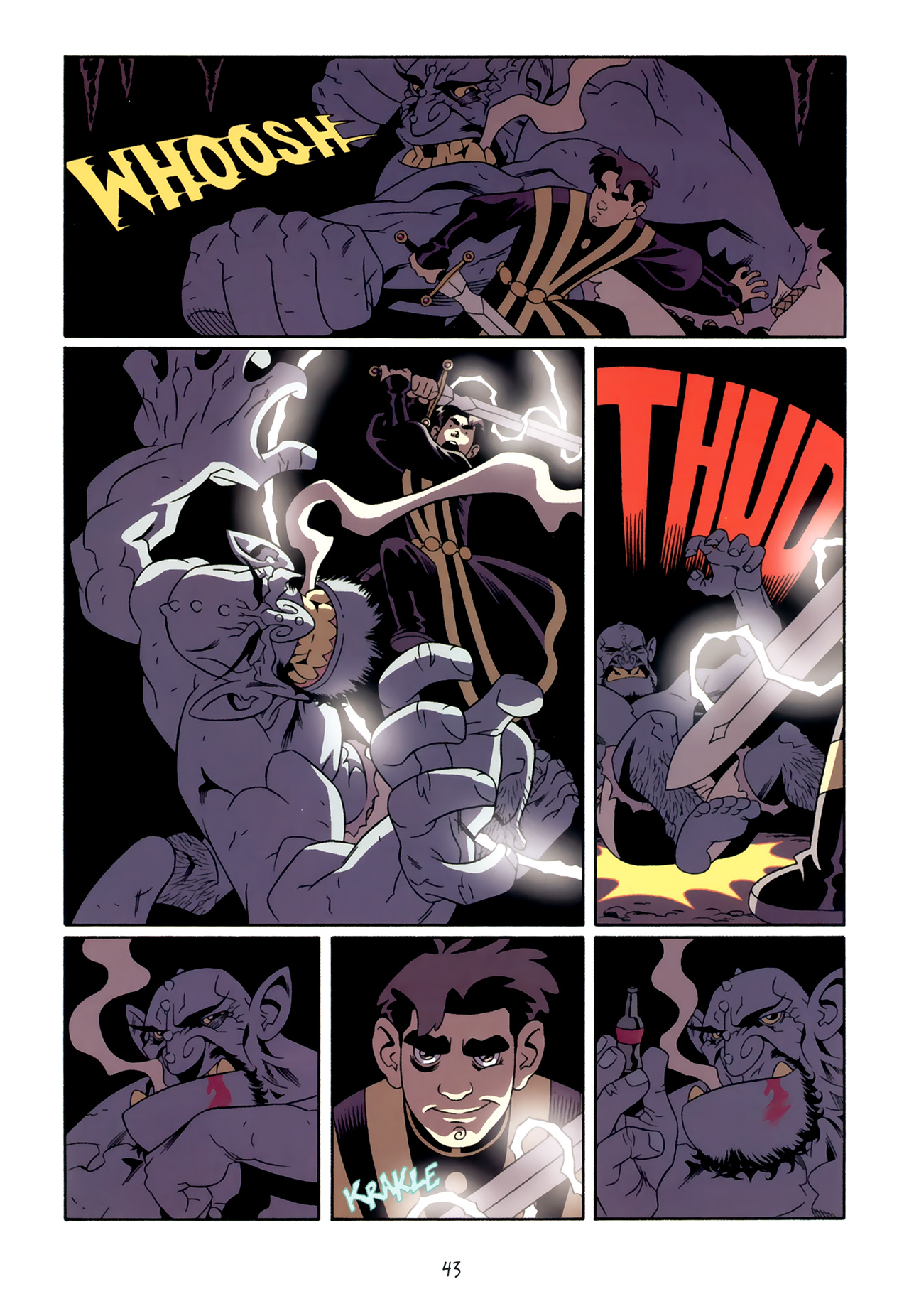 Read online The Eternal Smile comic -  Issue # TPB (Part 1) - 42