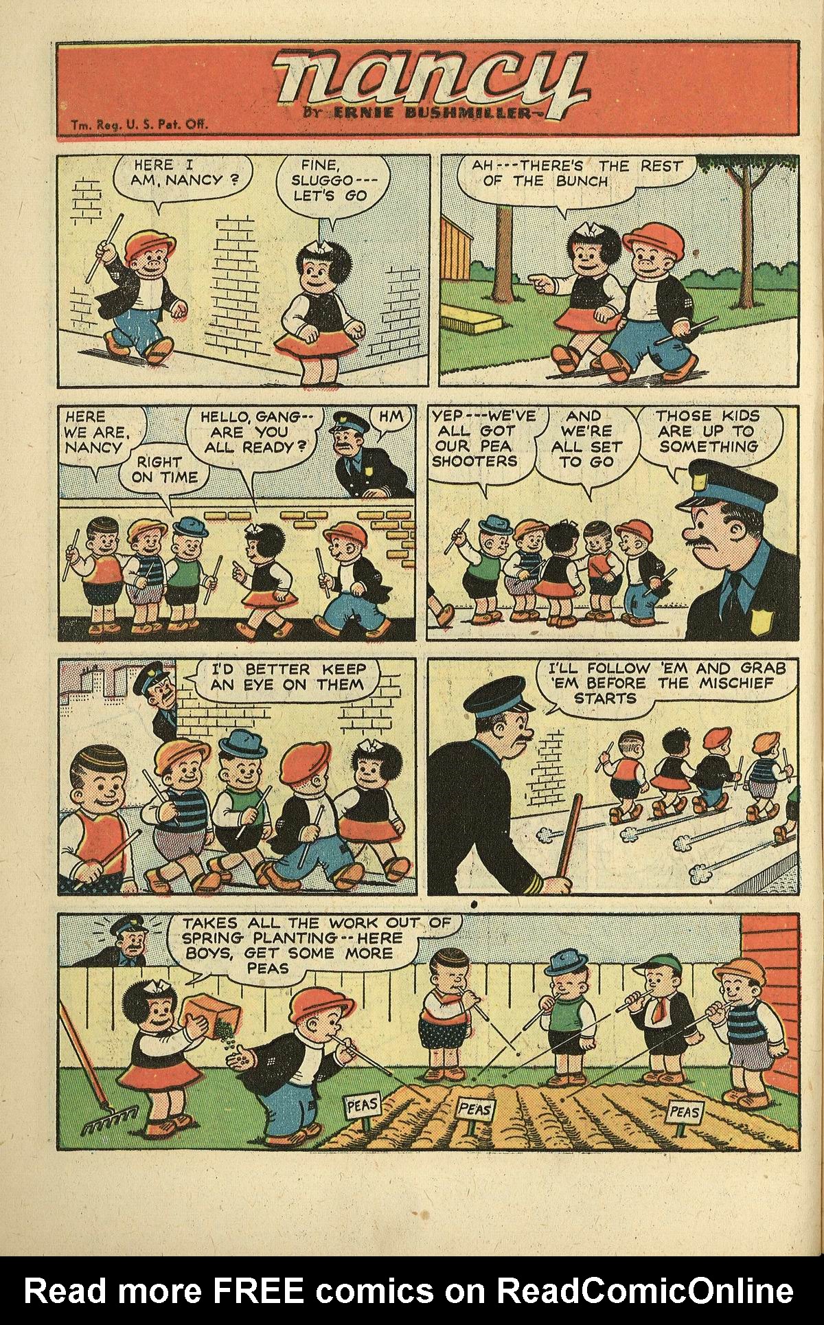 Read online Comics on Parade comic -  Issue #74 - 10