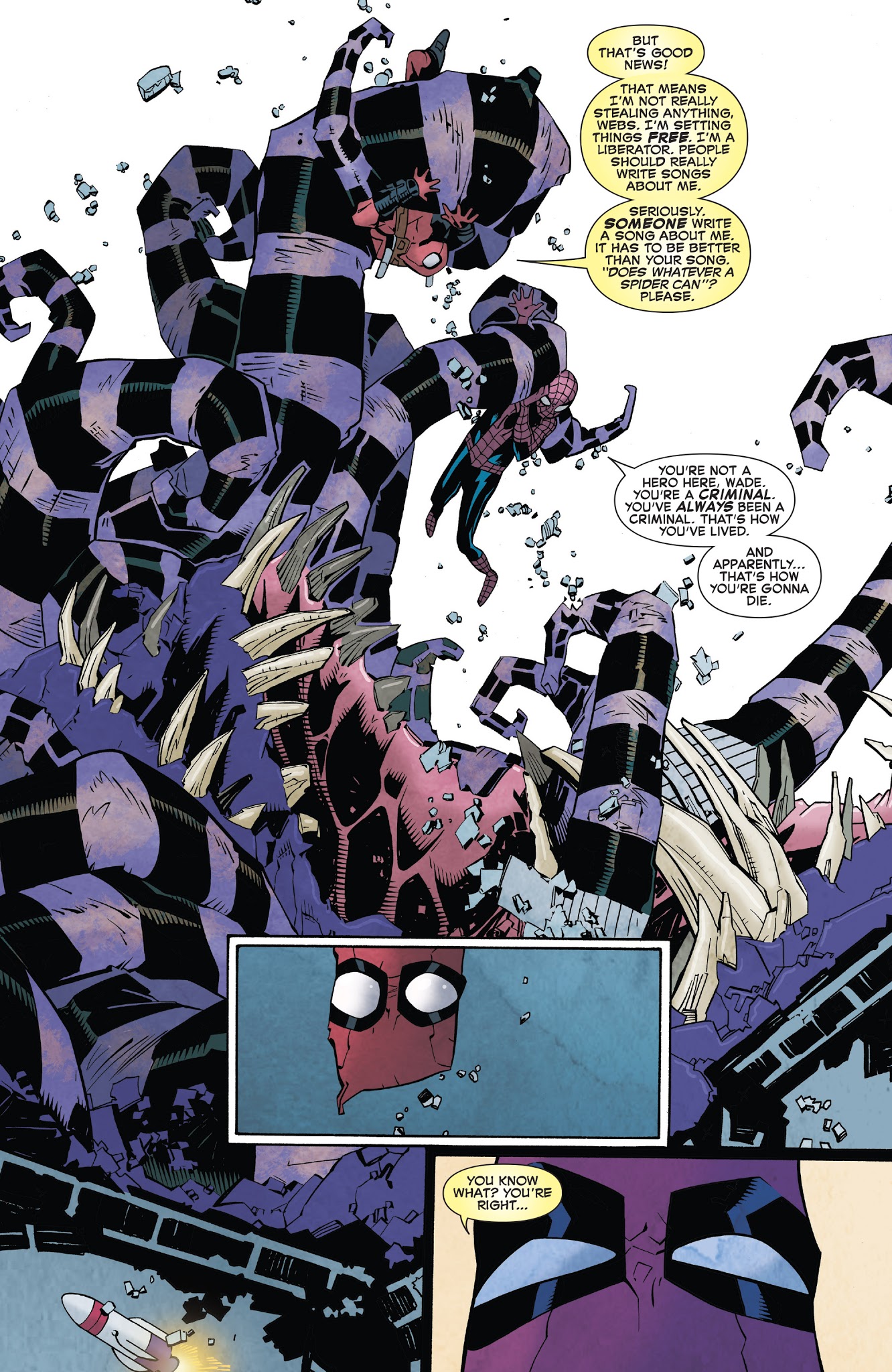 Read online Spider-Man/Deadpool comic -  Issue #27 - 14