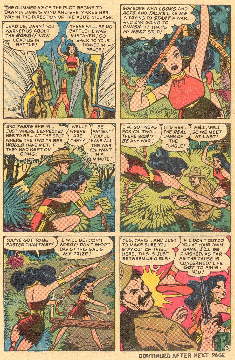 Read online Jungle Action (1972) comic -  Issue #1 - 30