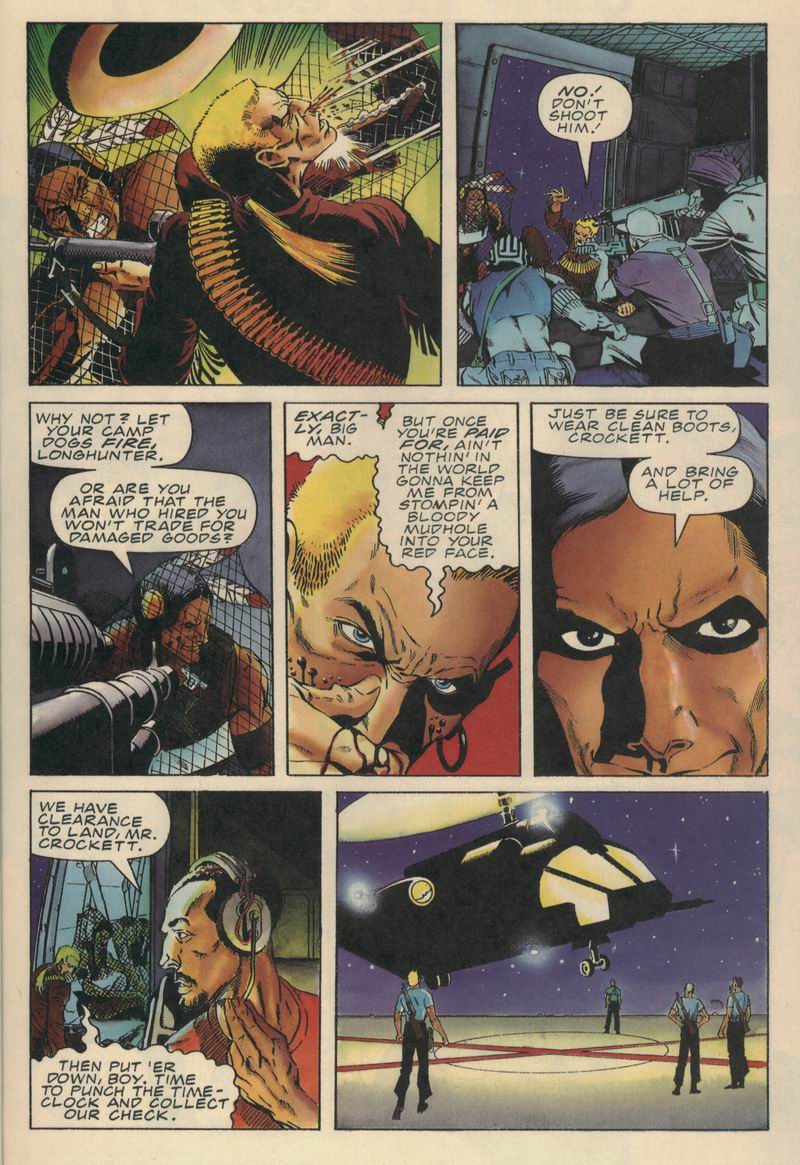 Read online Turok, Dinosaur Hunter (1993) comic -  Issue #6 - 7