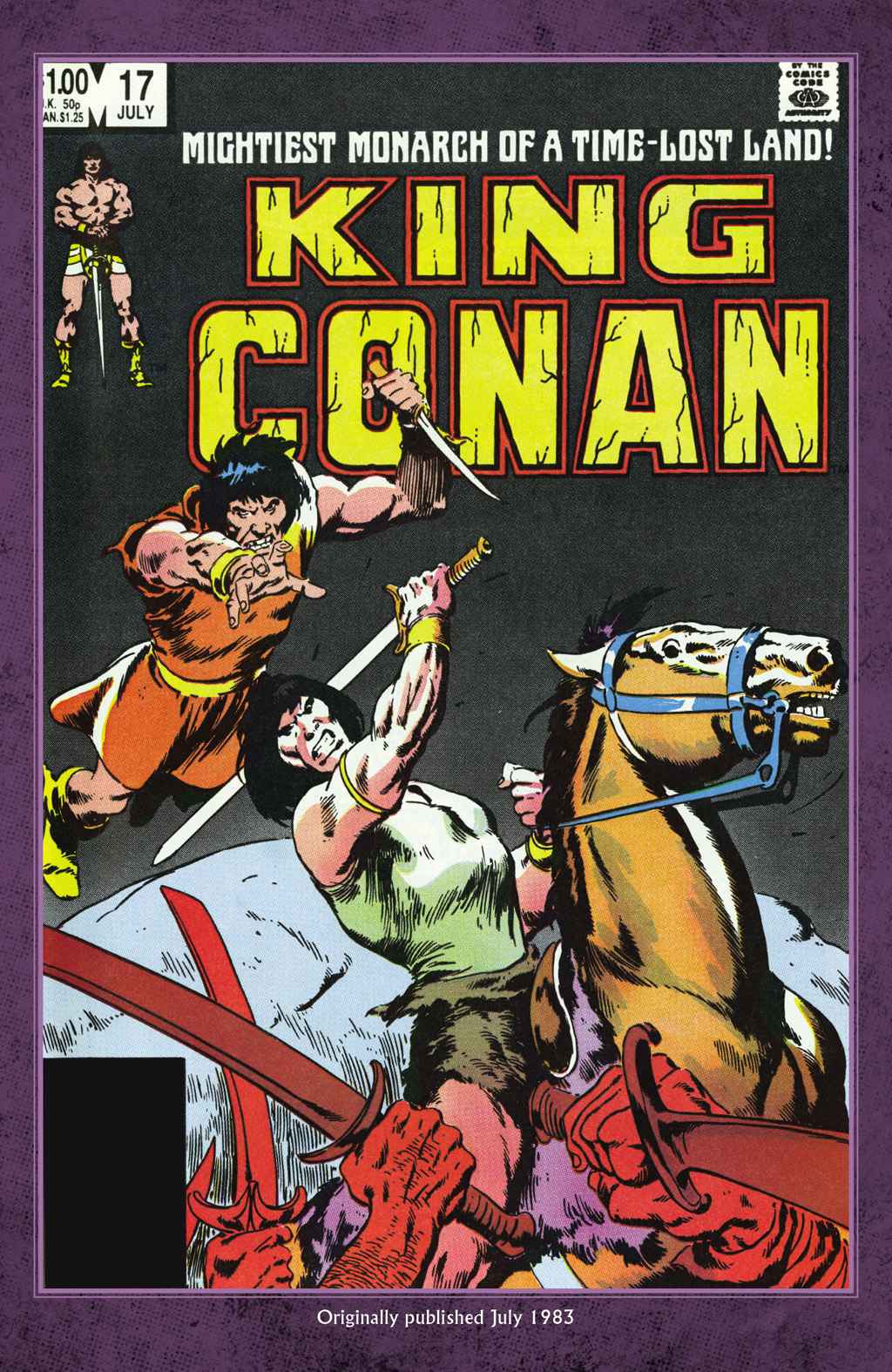 Read online The Chronicles of King Conan comic -  Issue # TPB 4 (Part 1) - 46