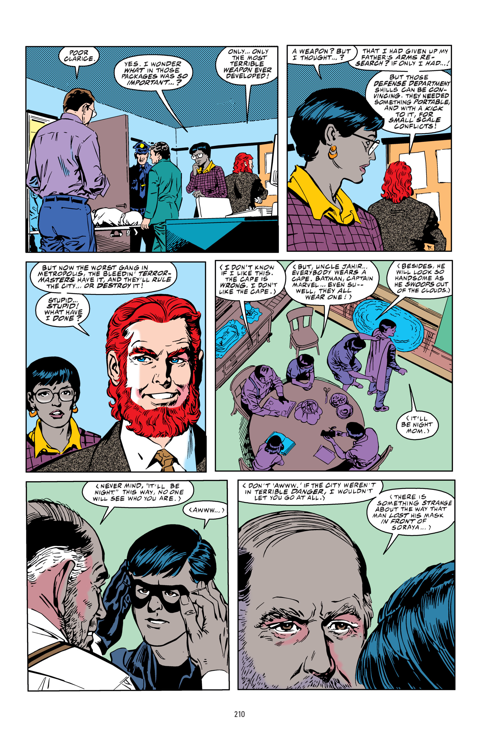 Read online Superman: The Death and Return of Superman Omnibus comic -  Issue # TPB (Part 4) - 94