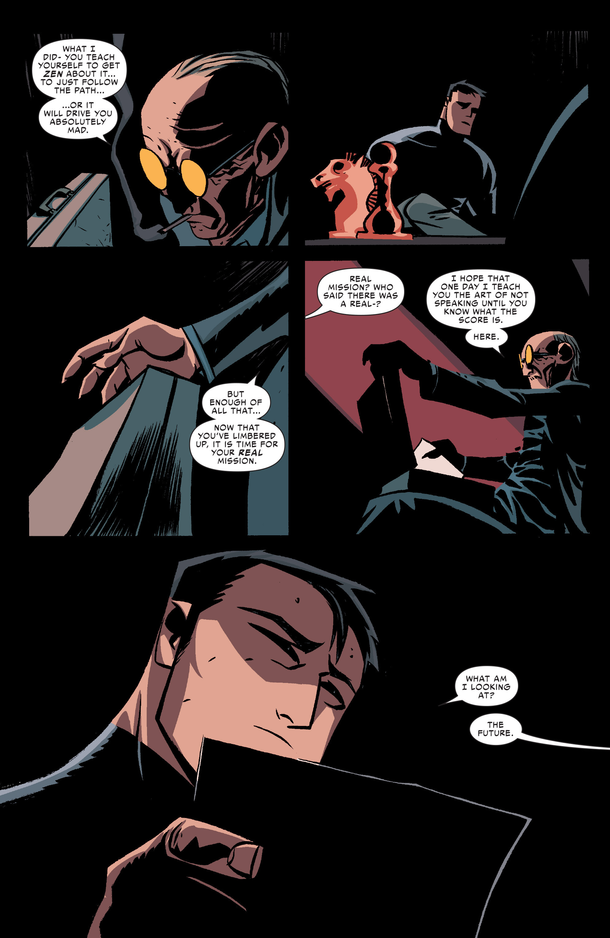Read online Powers (2015) comic -  Issue #8 - 10