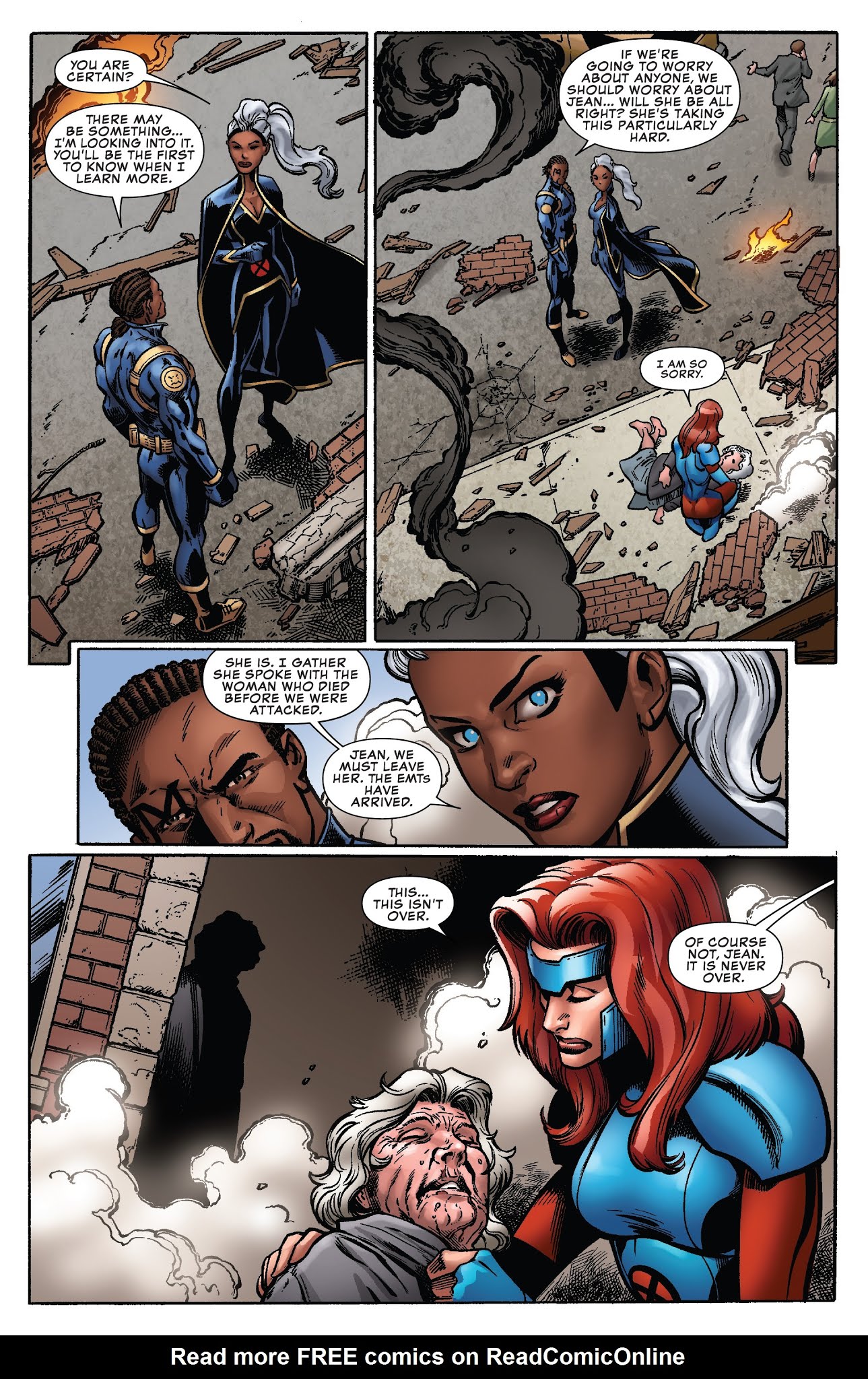 Read online Uncanny X-Men (2019) comic -  Issue # _Director_s Edition (Part 1) - 62