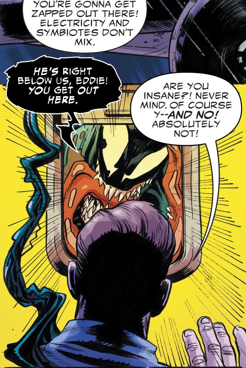 Read online Venom-Carnage: Infinity Comic comic -  Issue #1 - 10