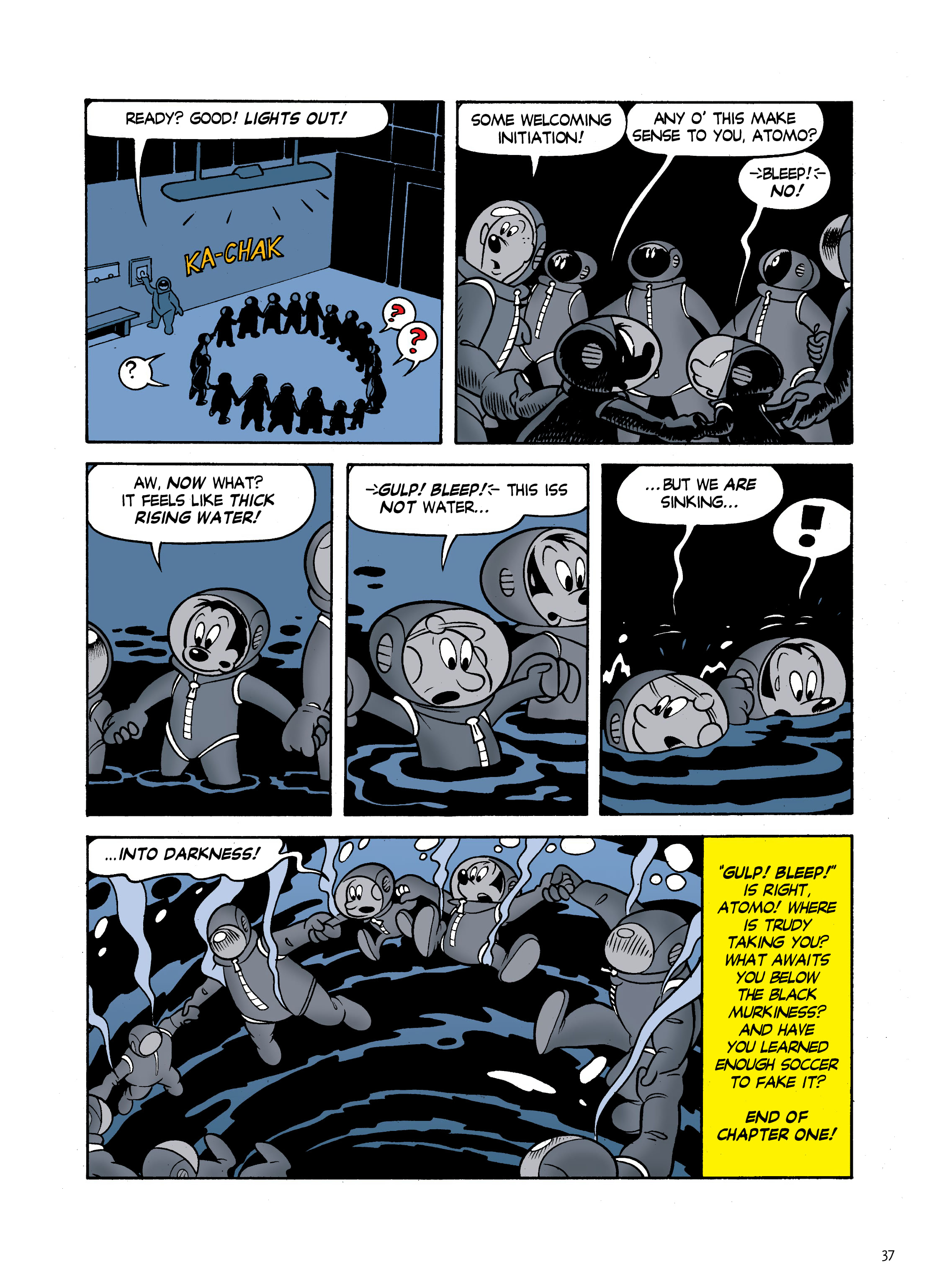 Read online Disney Masters comic -  Issue # TPB 19 (Part 1) - 42