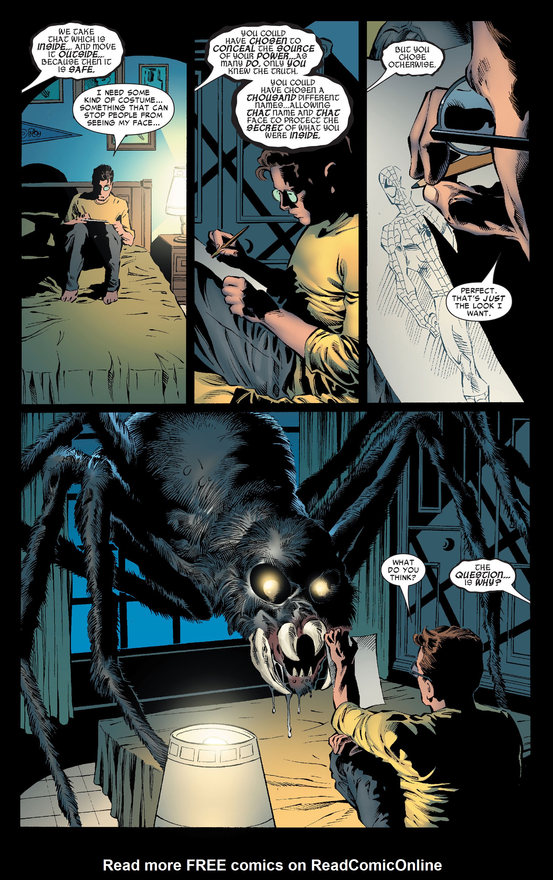 Read online Spider-Man: The Other comic -  Issue # TPB (Part 3) - 4