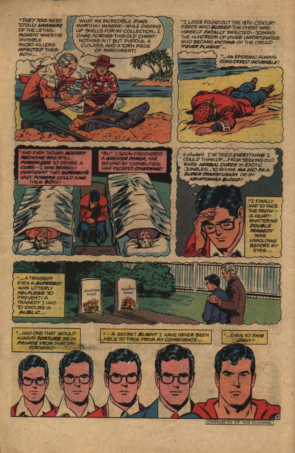 Read online Superman (1939) comic -  Issue #363 - 6