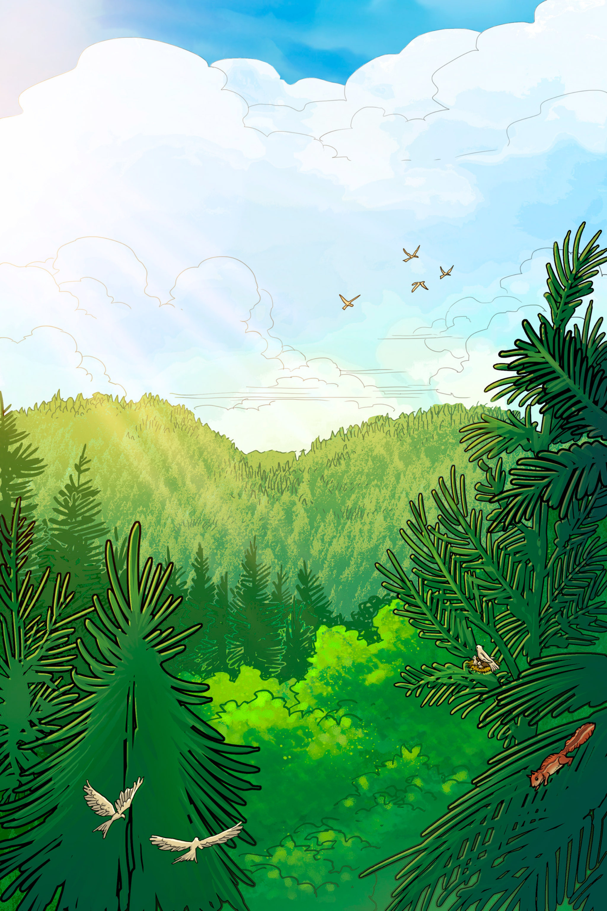 Read online Honor comic -  Issue #4 - 109