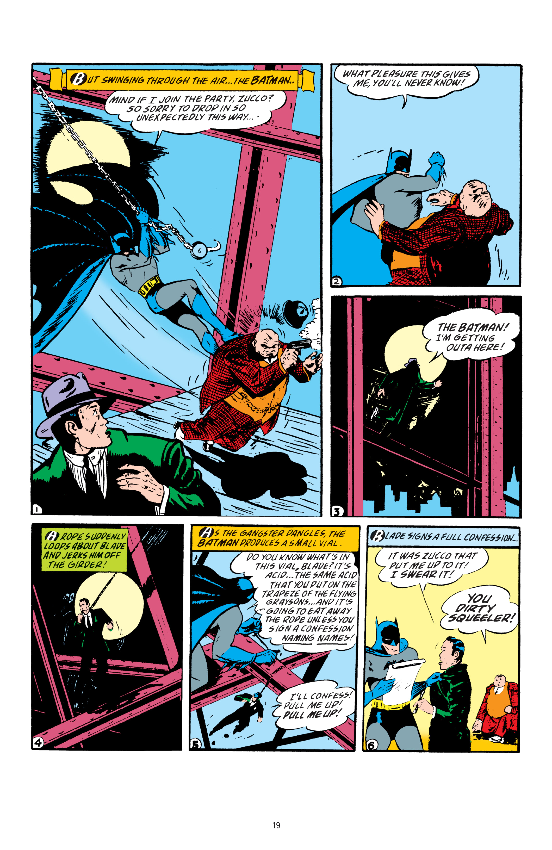 Read online Robin: 80 Years of the Boy Wonder: The Deluxe Edition comic -  Issue # TPB (Part 1) - 19