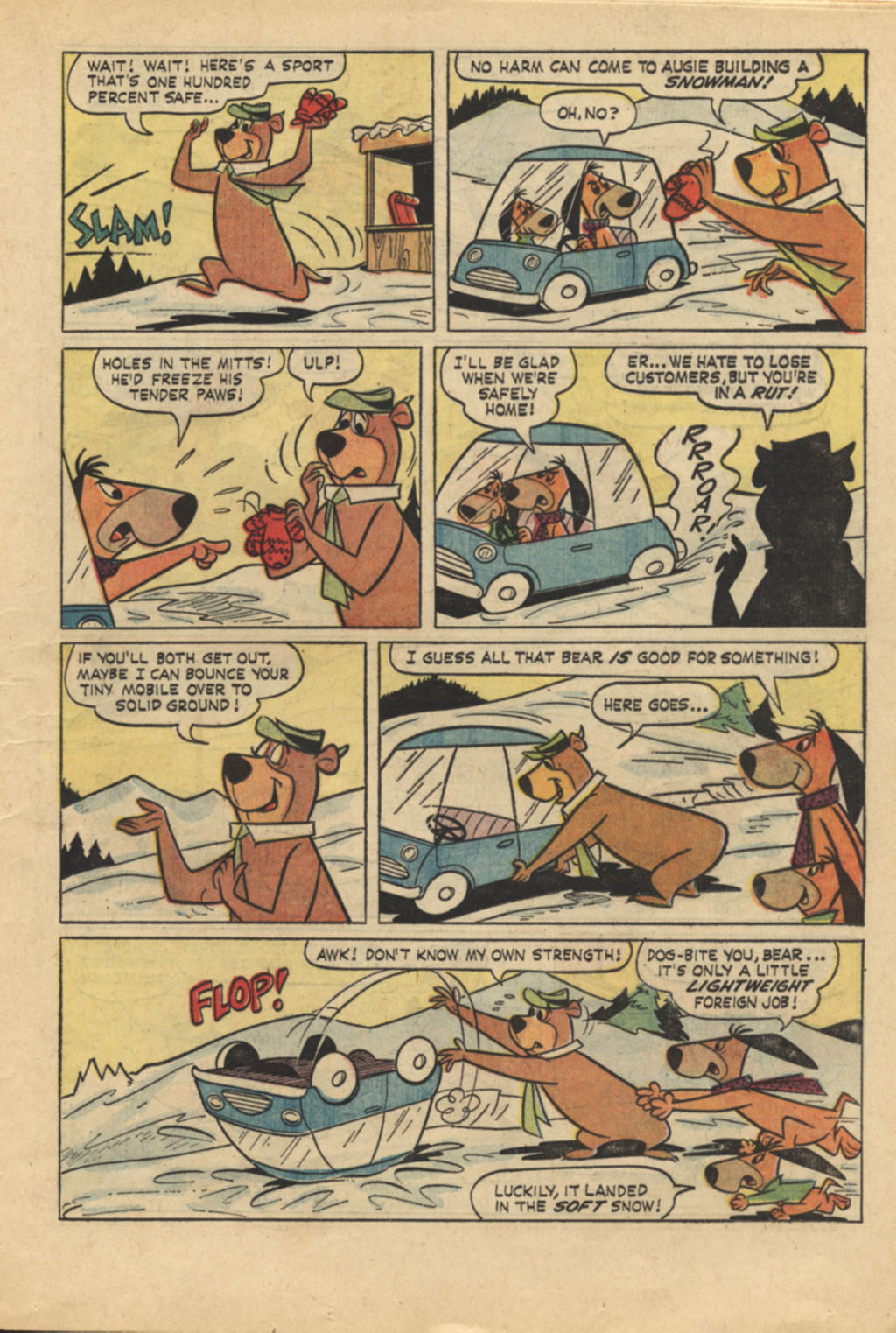 Read online Four Color Comics comic -  Issue #1310 - 19