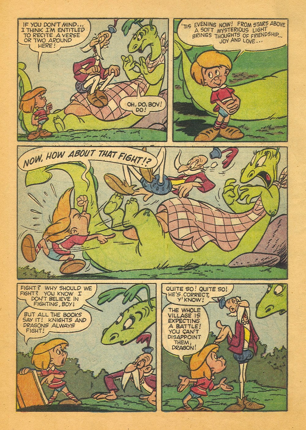 Read online Walt Disney's Silly Symphonies comic -  Issue #7 - 14