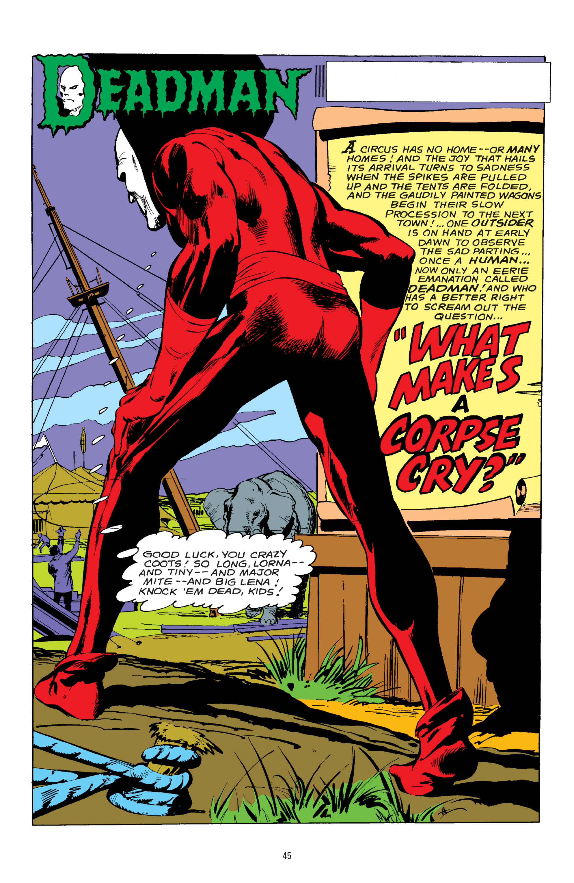Read online Deadman (2011) comic -  Issue # TPB 1 (Part 1) - 43