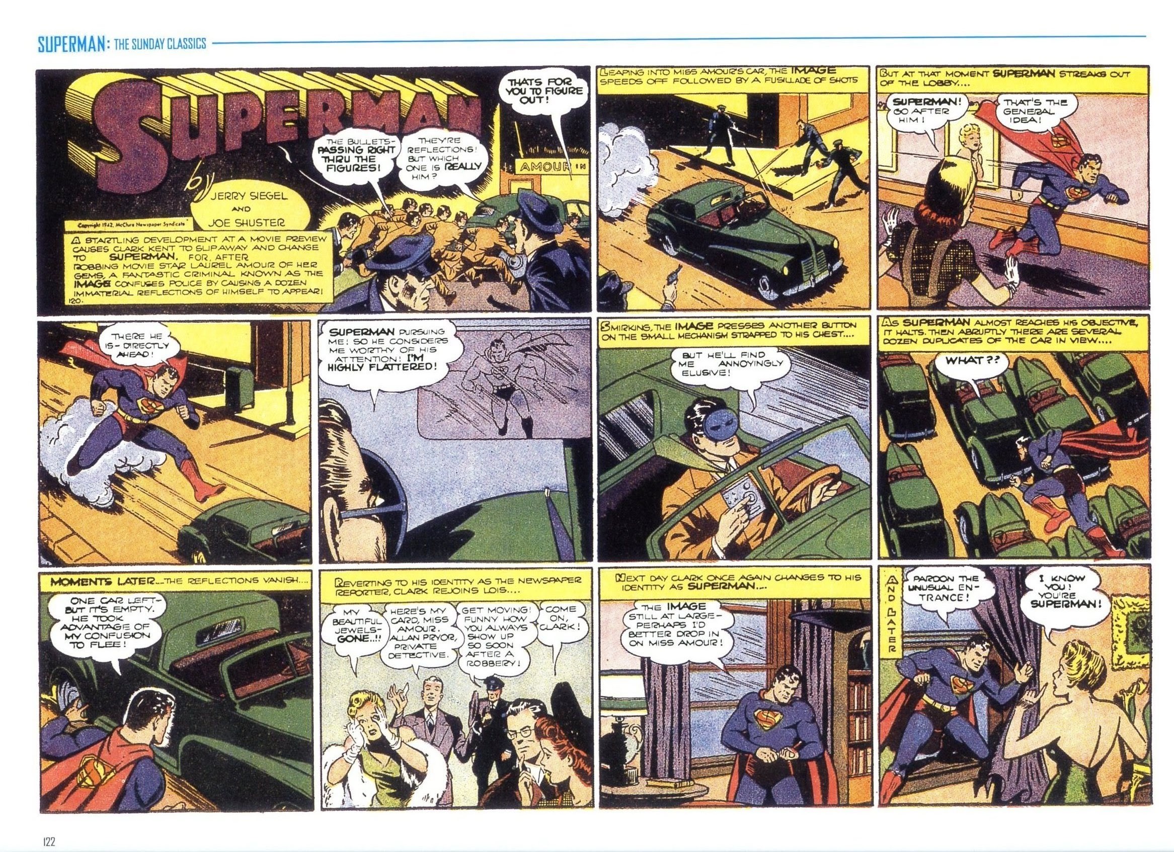 Read online Superman: Sunday Classics comic -  Issue # TPB (Part 2) - 37