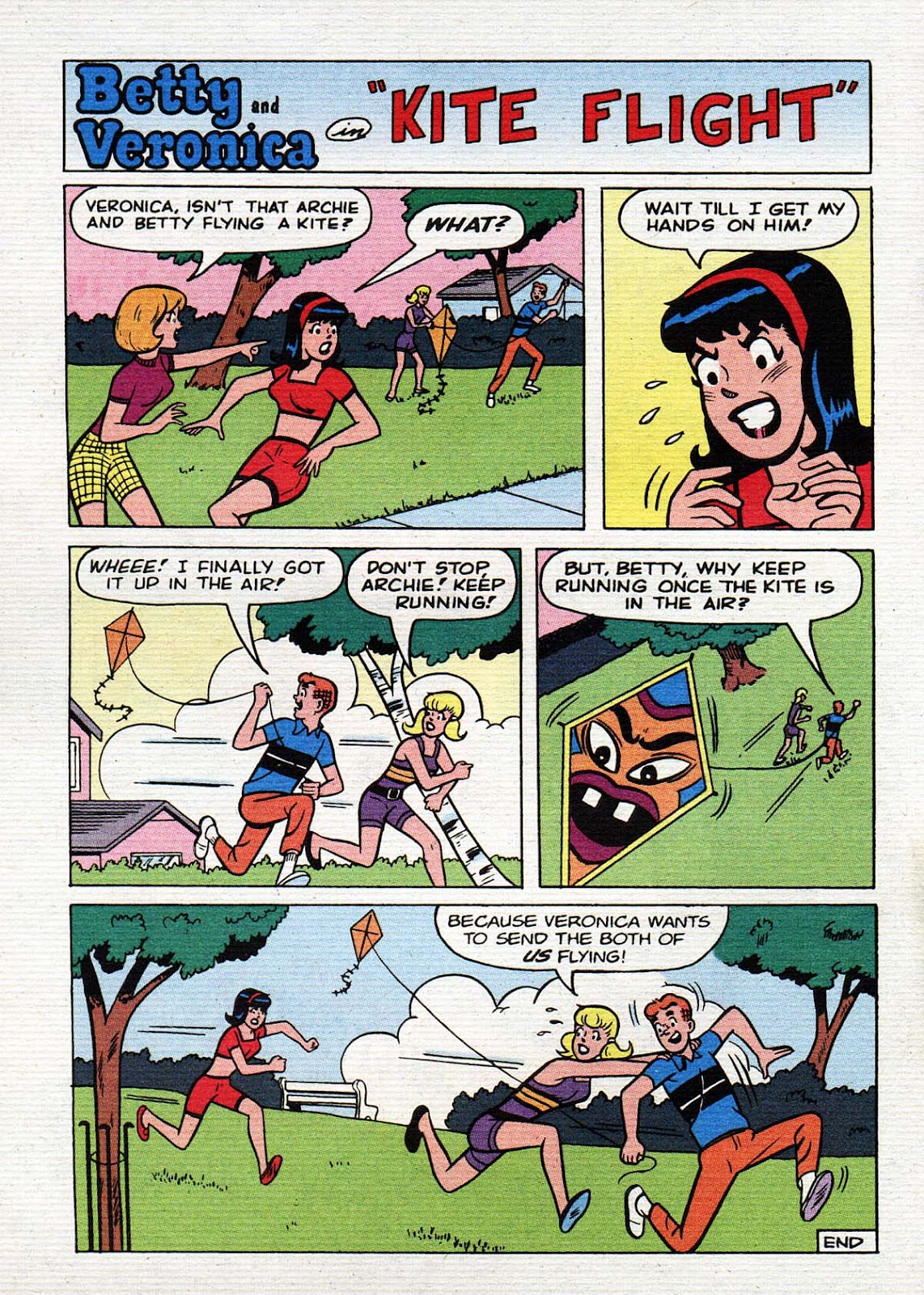 Betty and Veronica Double Digest issue 107 - Page 19