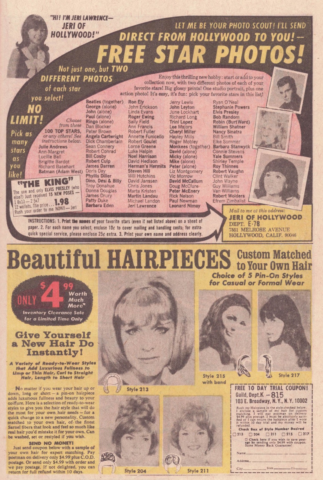 Read online Archie's Pals 'N' Gals (1952) comic -  Issue #46 - 15