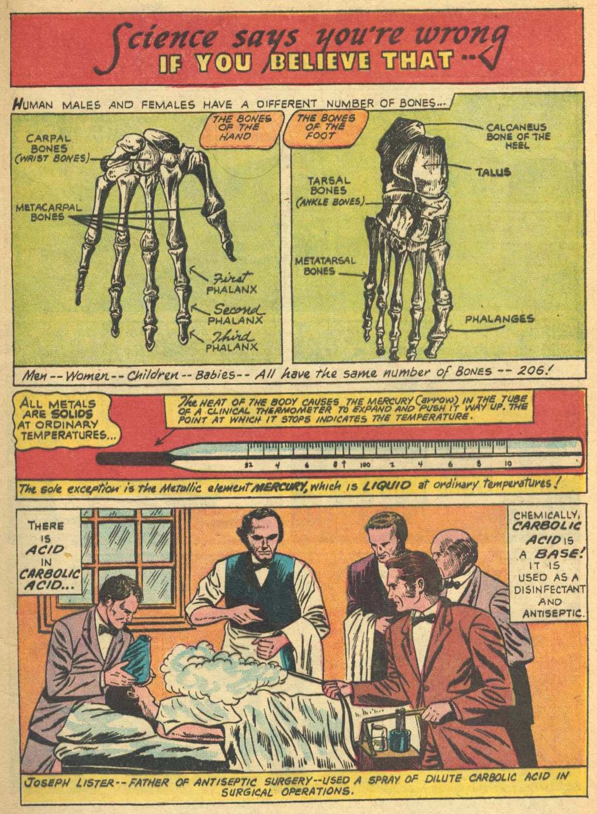 Read online Metal Men (1963) comic -  Issue #20 - 9