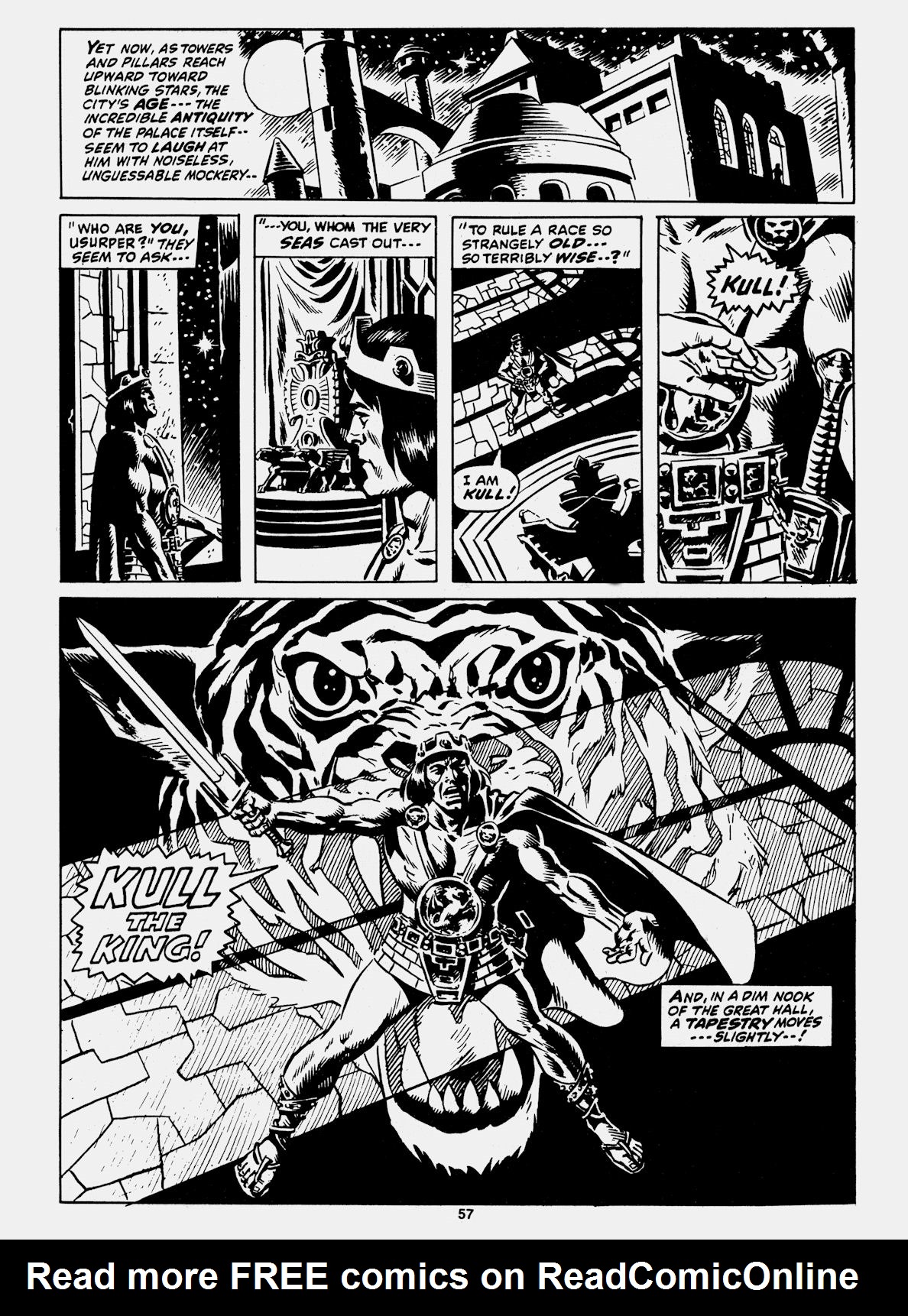 Read online Conan Saga comic -  Issue #39 - 59