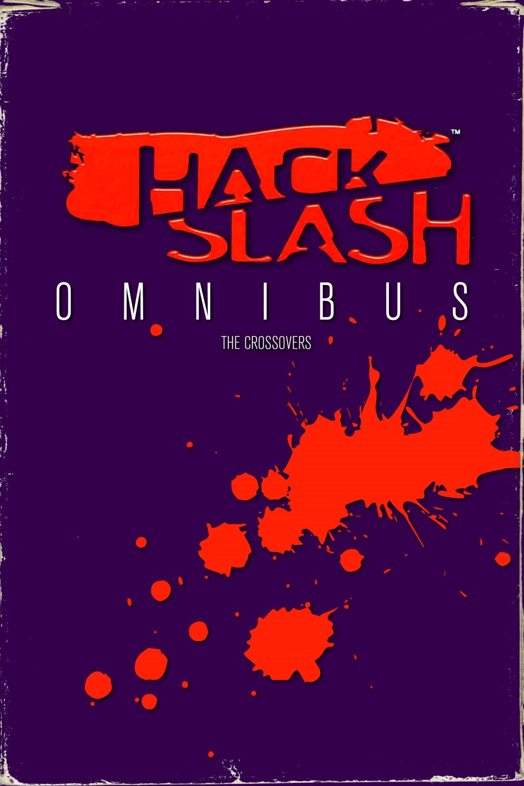 Read online Hack/Slash Omnibus: The Crossovers comic -  Issue # TPB (Part 1) - 2
