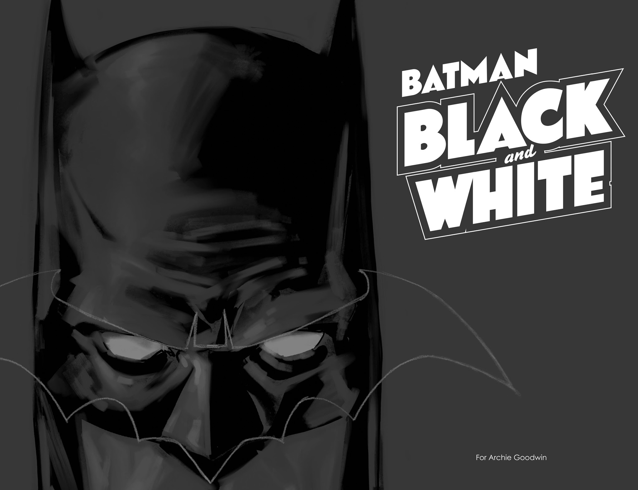 Read online Batman Black and White (2013) comic -  Issue #6 - 2