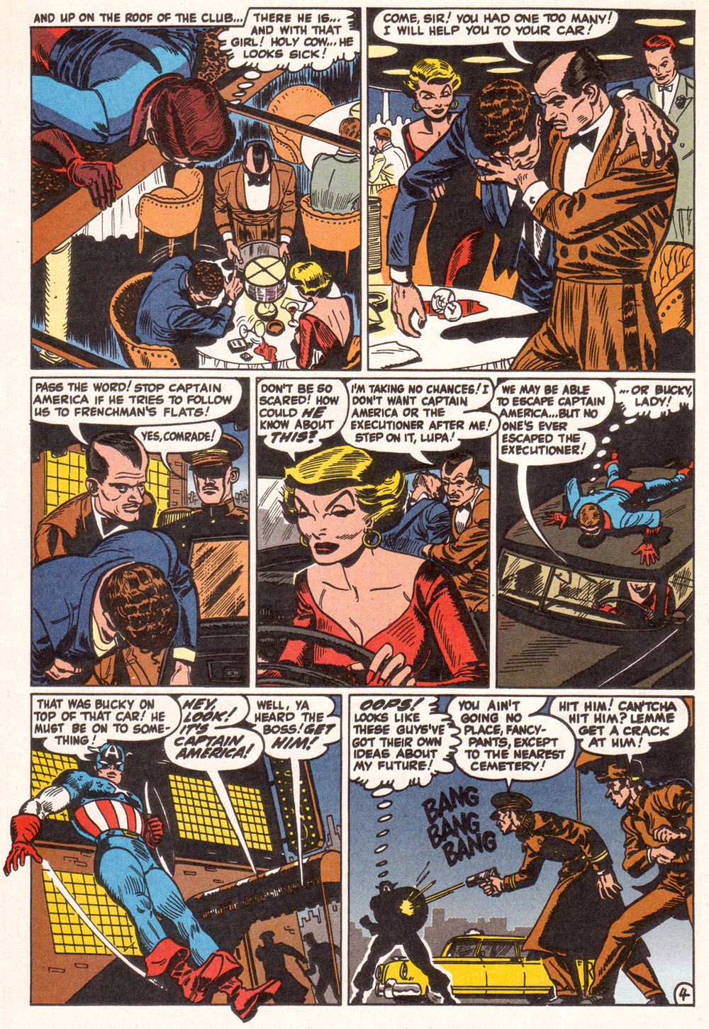 Read online Young Men comic -  Issue #25 - 19