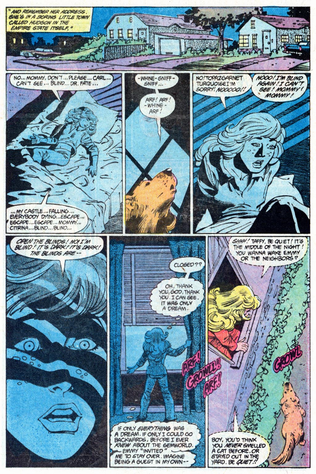 Read online Amethyst (1985) comic -  Issue #16 - 20