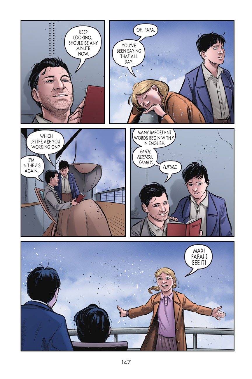 Read online I Survived comic -  Issue # TPB 3 (Part 2) - 49