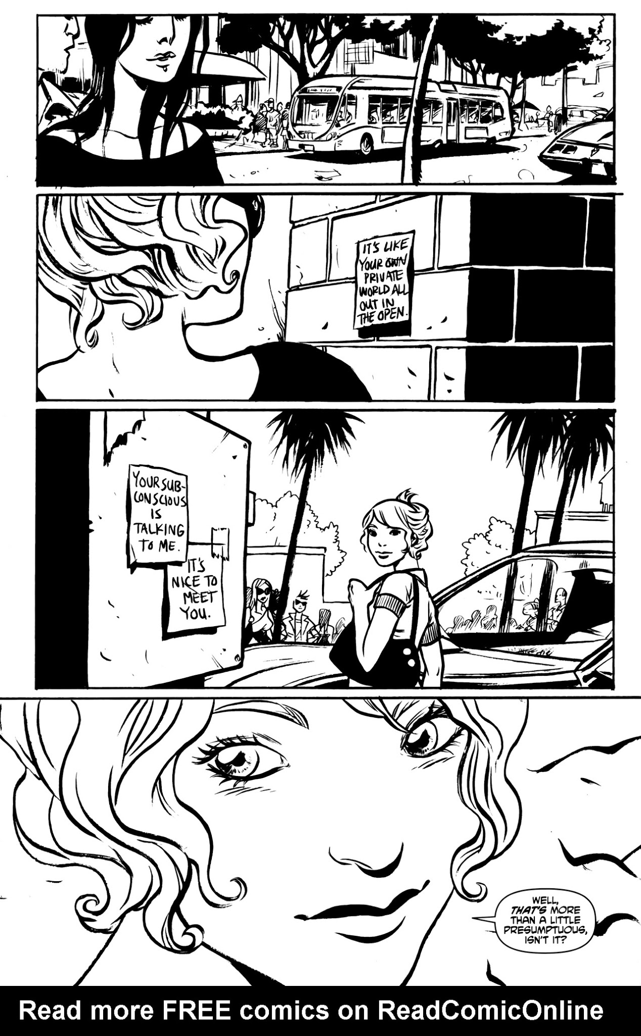 Read online Demo (2010) comic -  Issue #3 - 17