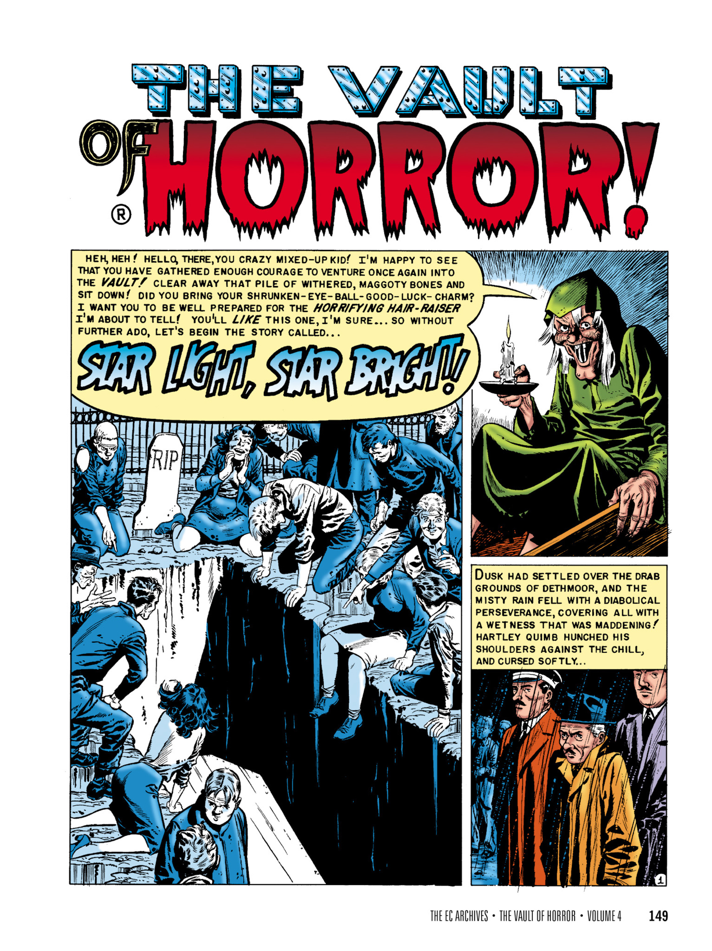 Read online The EC Archives: The Vault of Horror (2014) comic -  Issue # TPB 4 (Part 2) - 51