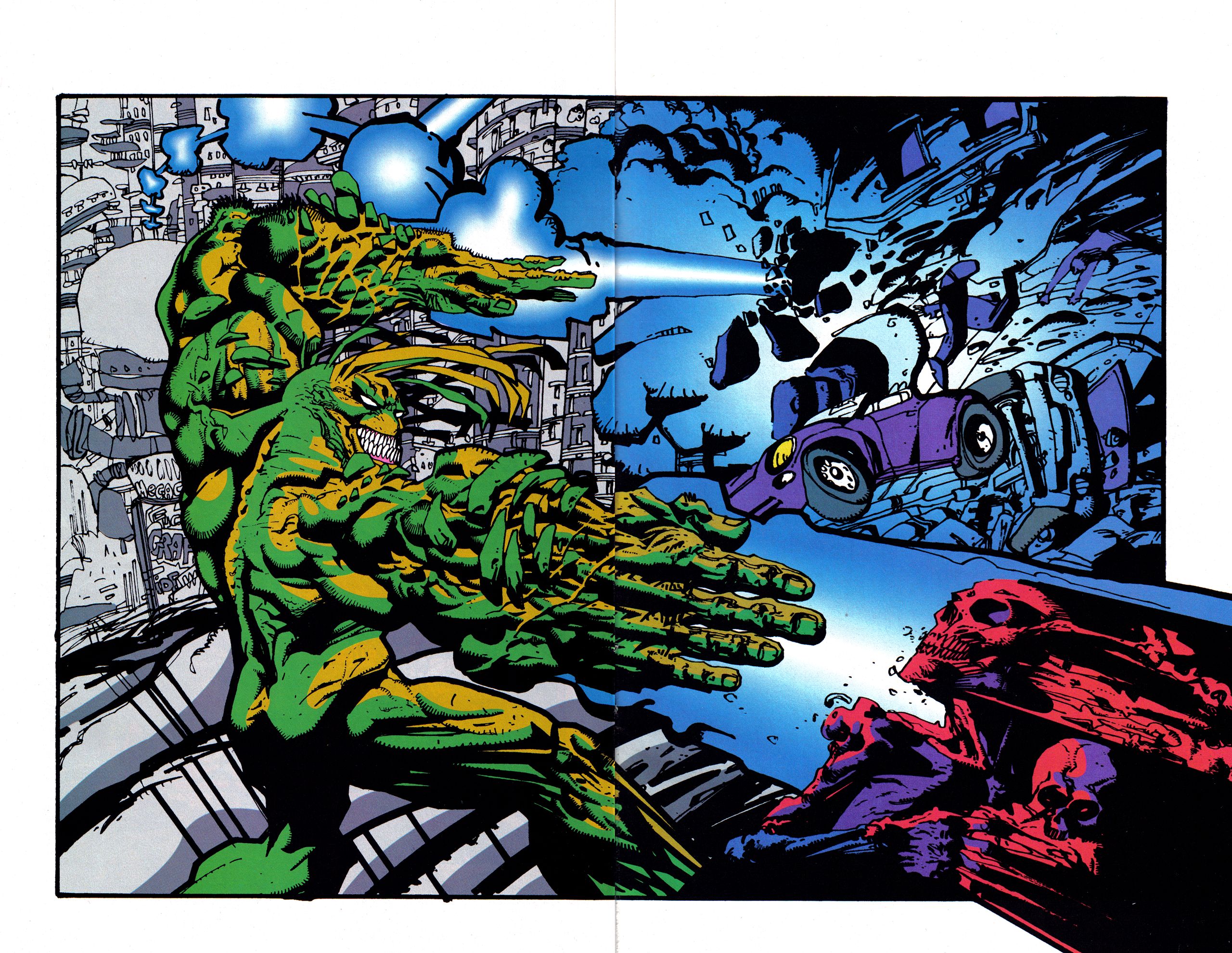 Read online Thump'n Guts comic -  Issue # Full - 22