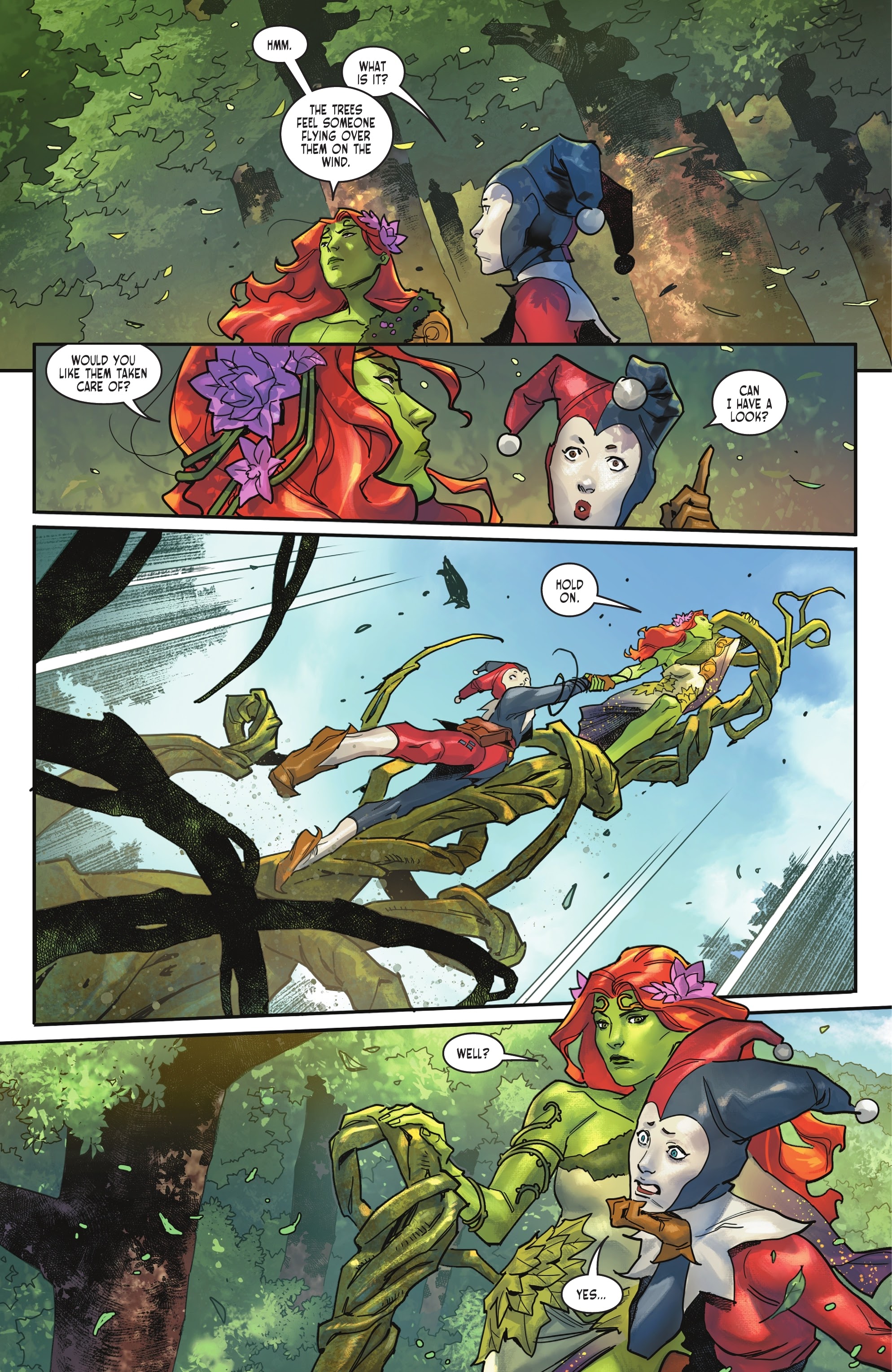 Read online Dark Knights of Steel comic -  Issue #5 - 9