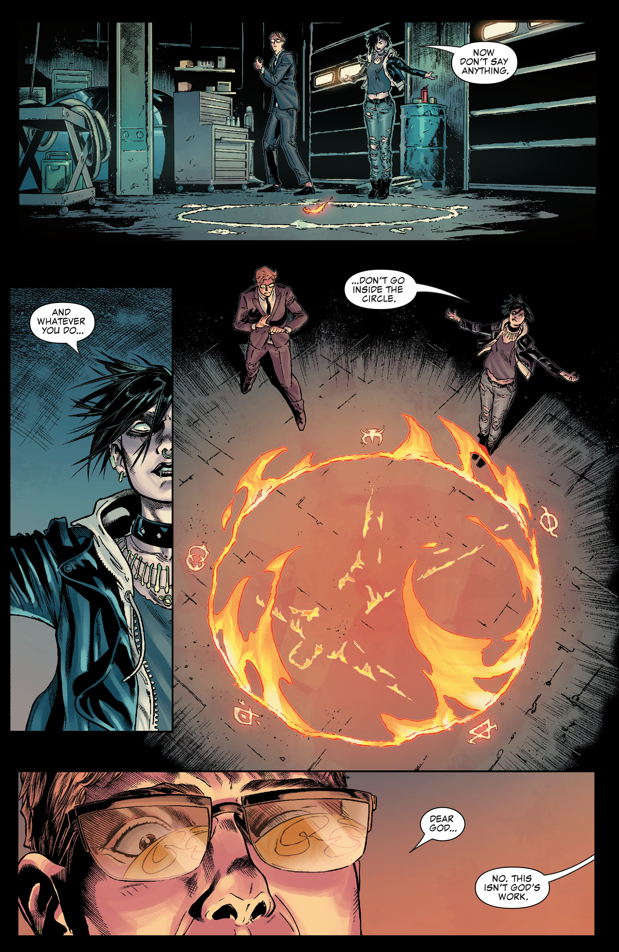 Read online Ghost Rider (2022) comic -  Issue #4 - 9