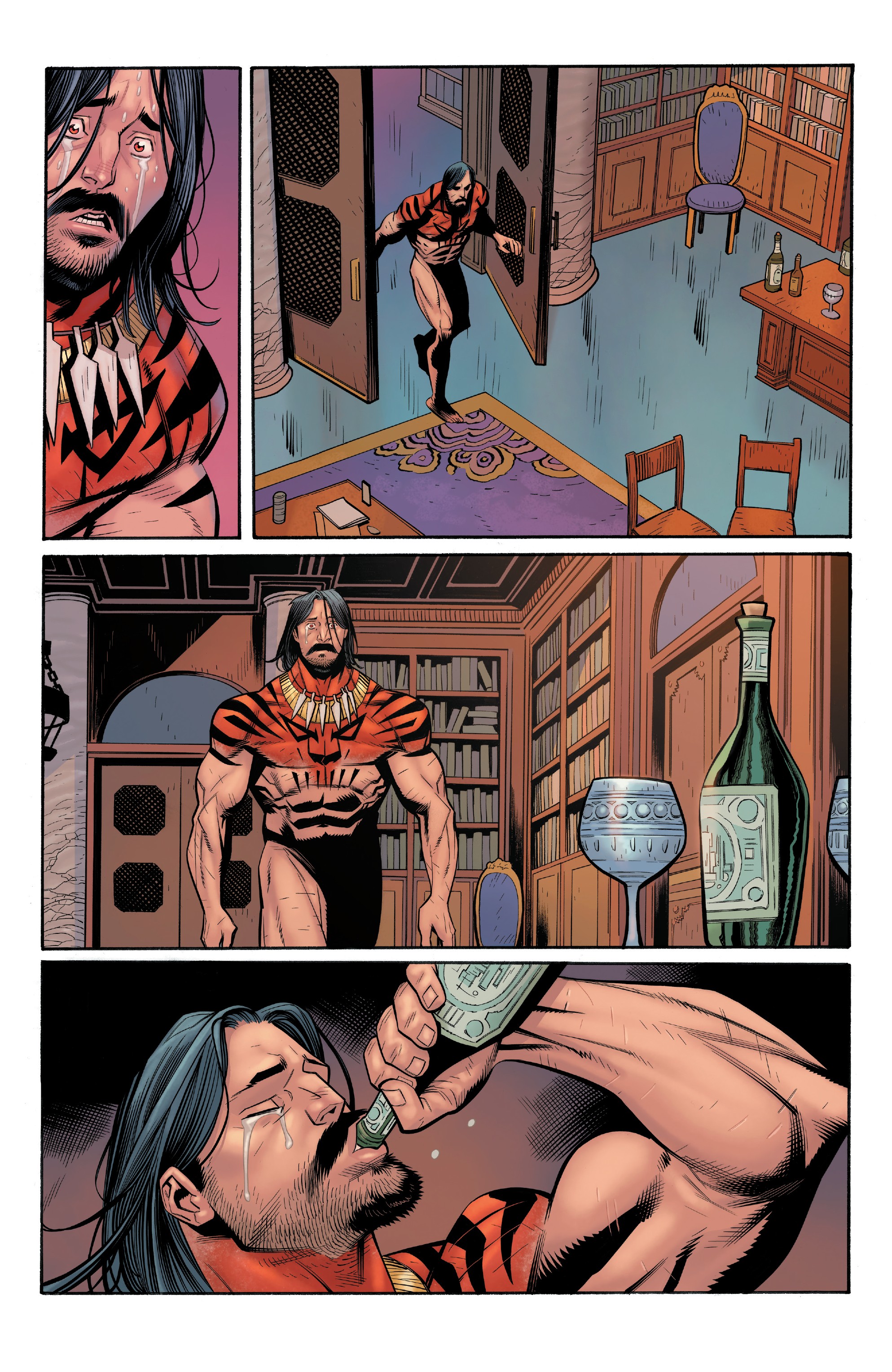 Read online The Amazing Spider-Man (2018) comic -  Issue #23 - 19