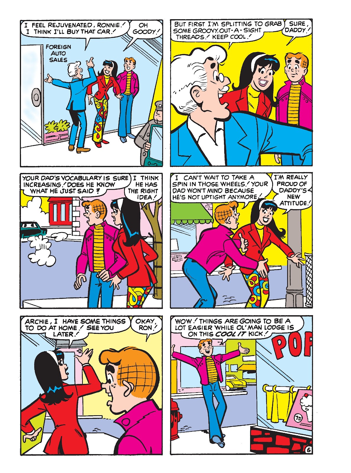 World of Archie Double Digest issue 93 - Page 90