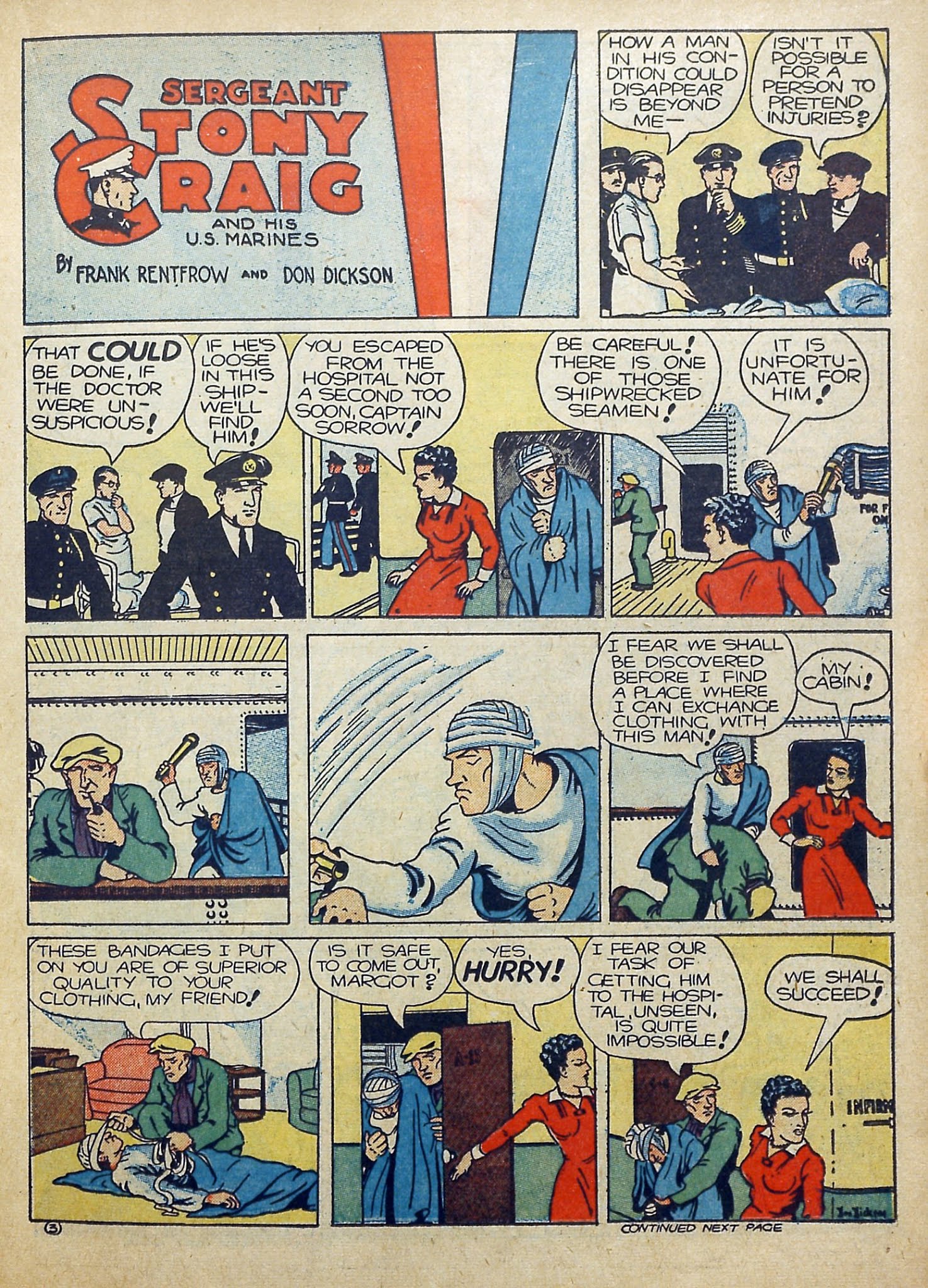 Read online Reg'lar Fellers Heroic Comics comic -  Issue #4 - 21