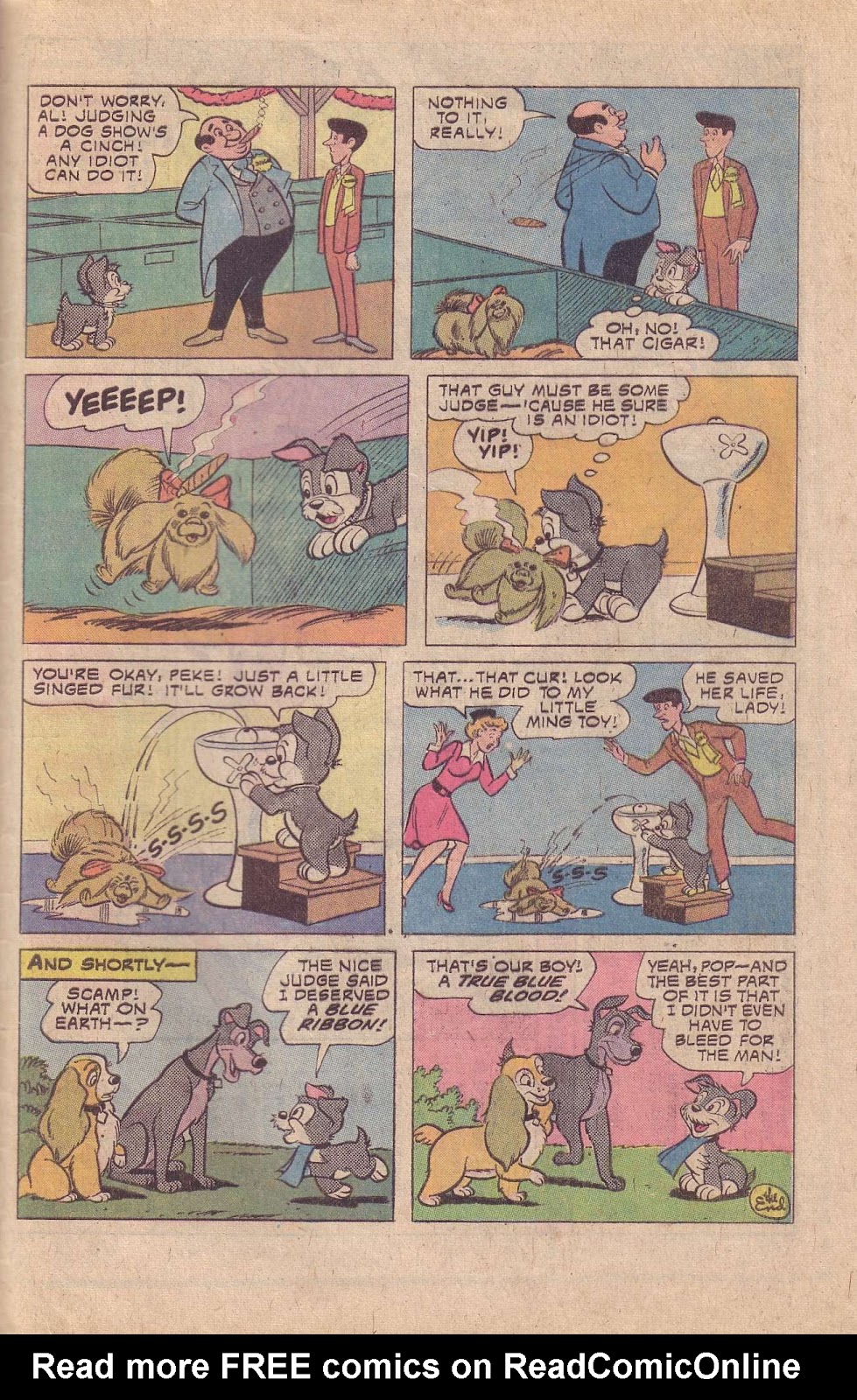 Walt Disney's Comics and Stories issue 421 - Page 33